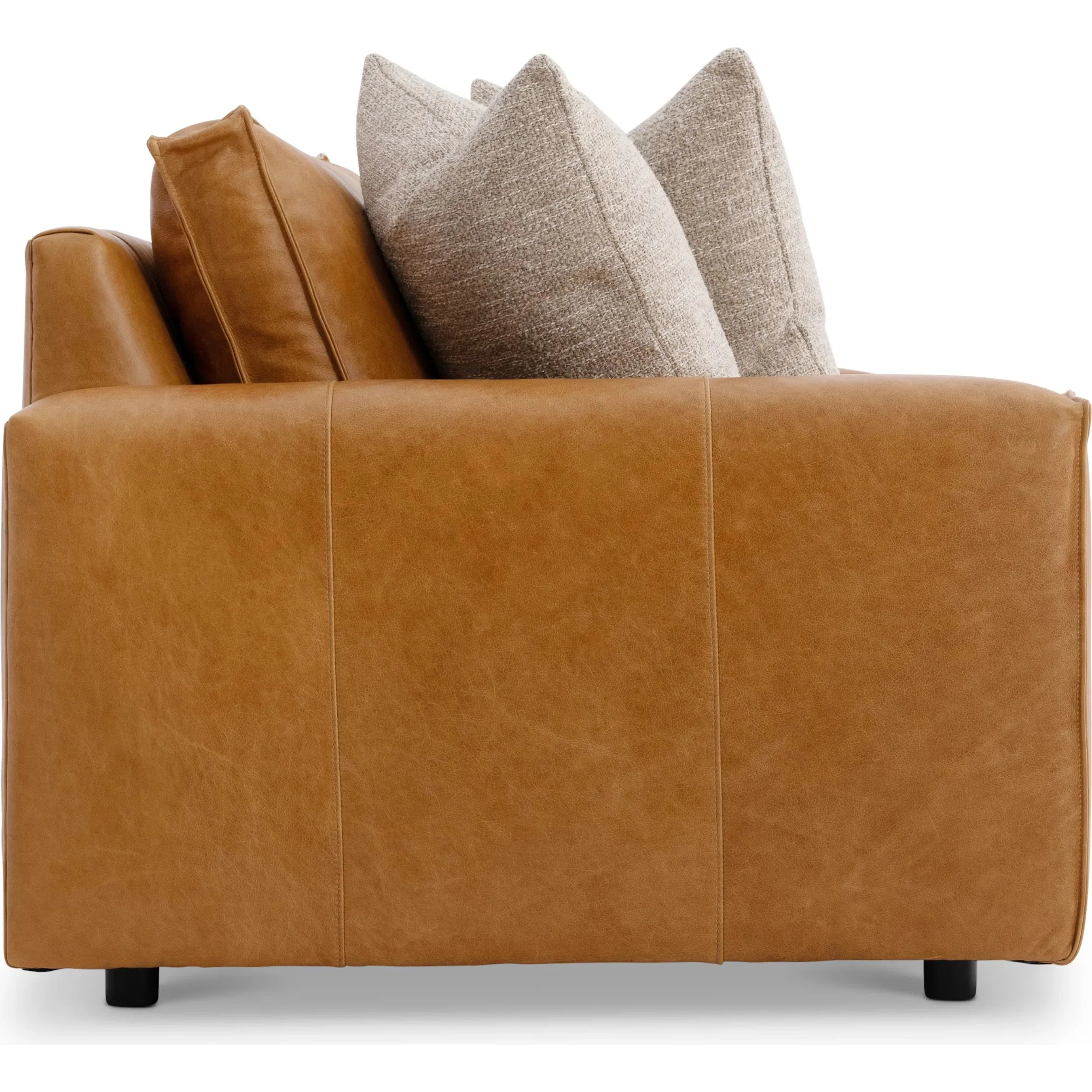 Nest Leather Sofa - Image 3