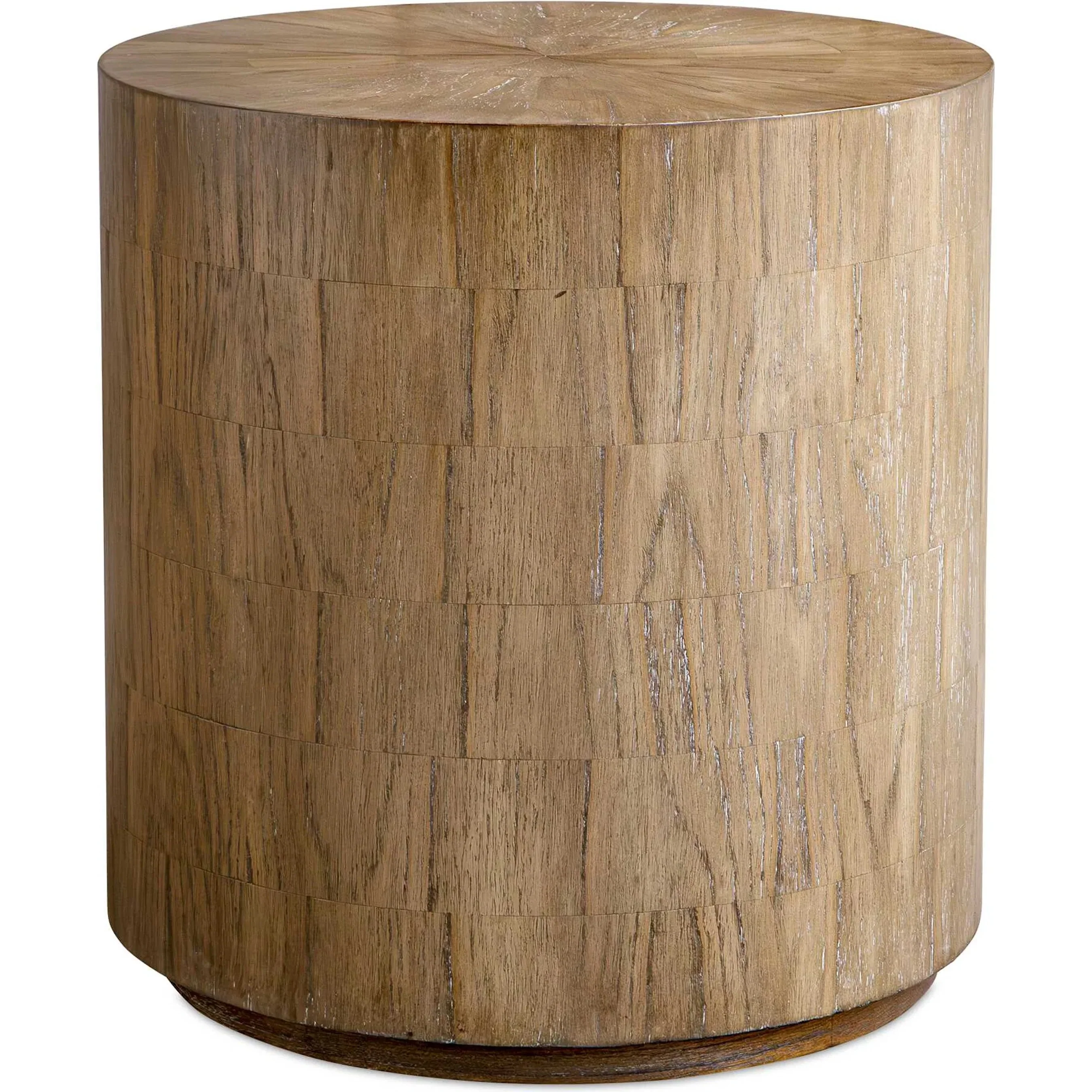Nevis Cylinder Side Table
