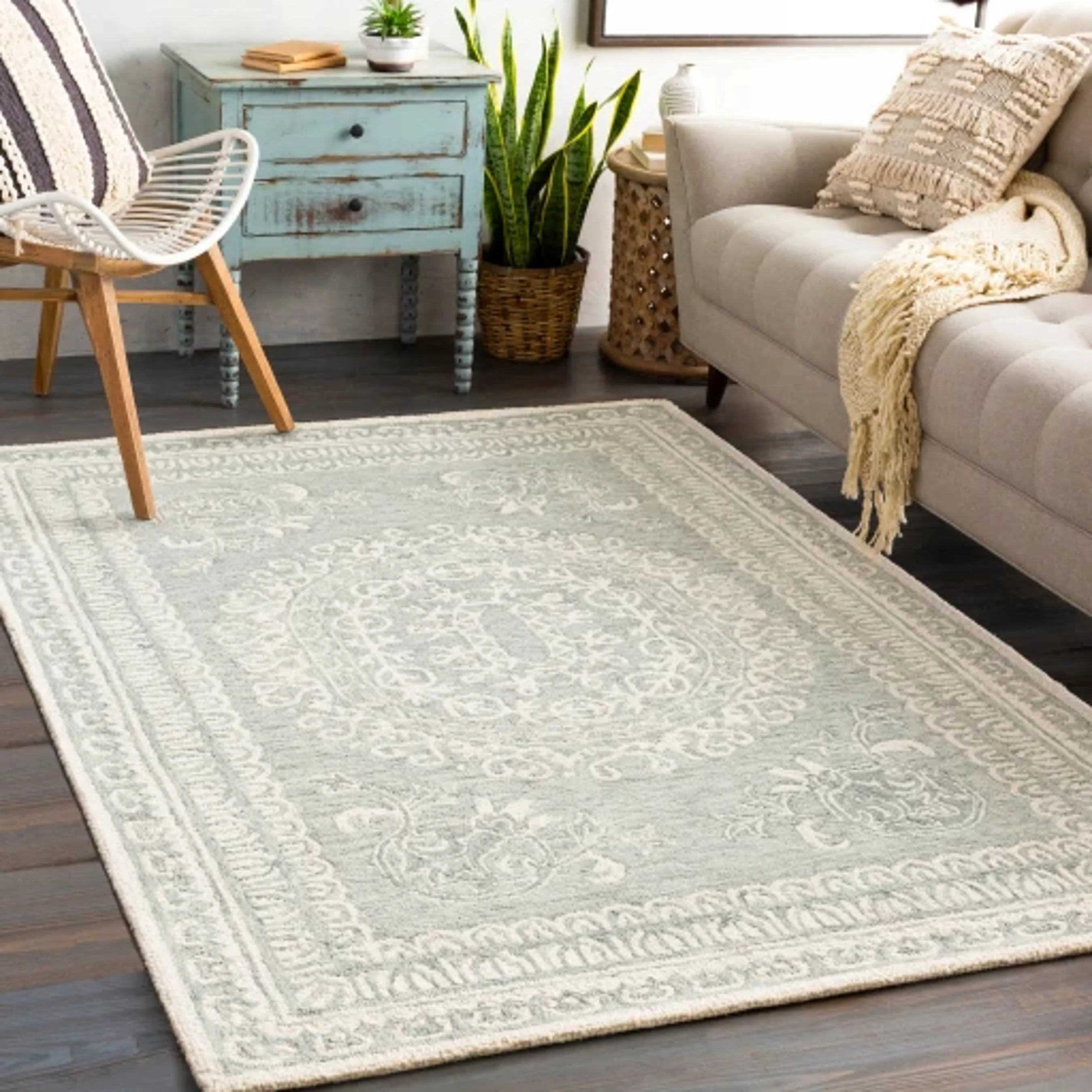 Newcastle NCS-2304 Rug - Image 8
