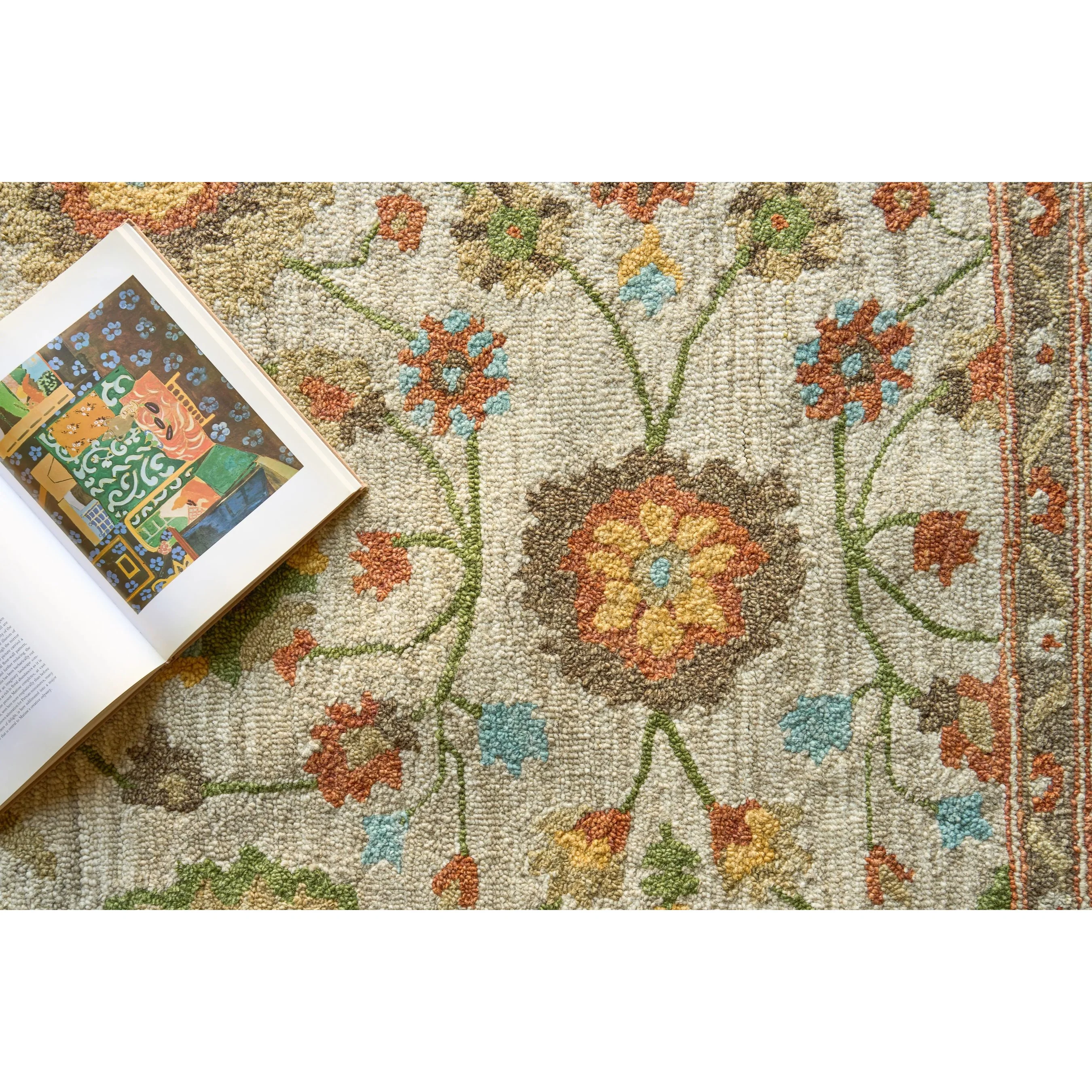Newport 7327 Rug - Image 7