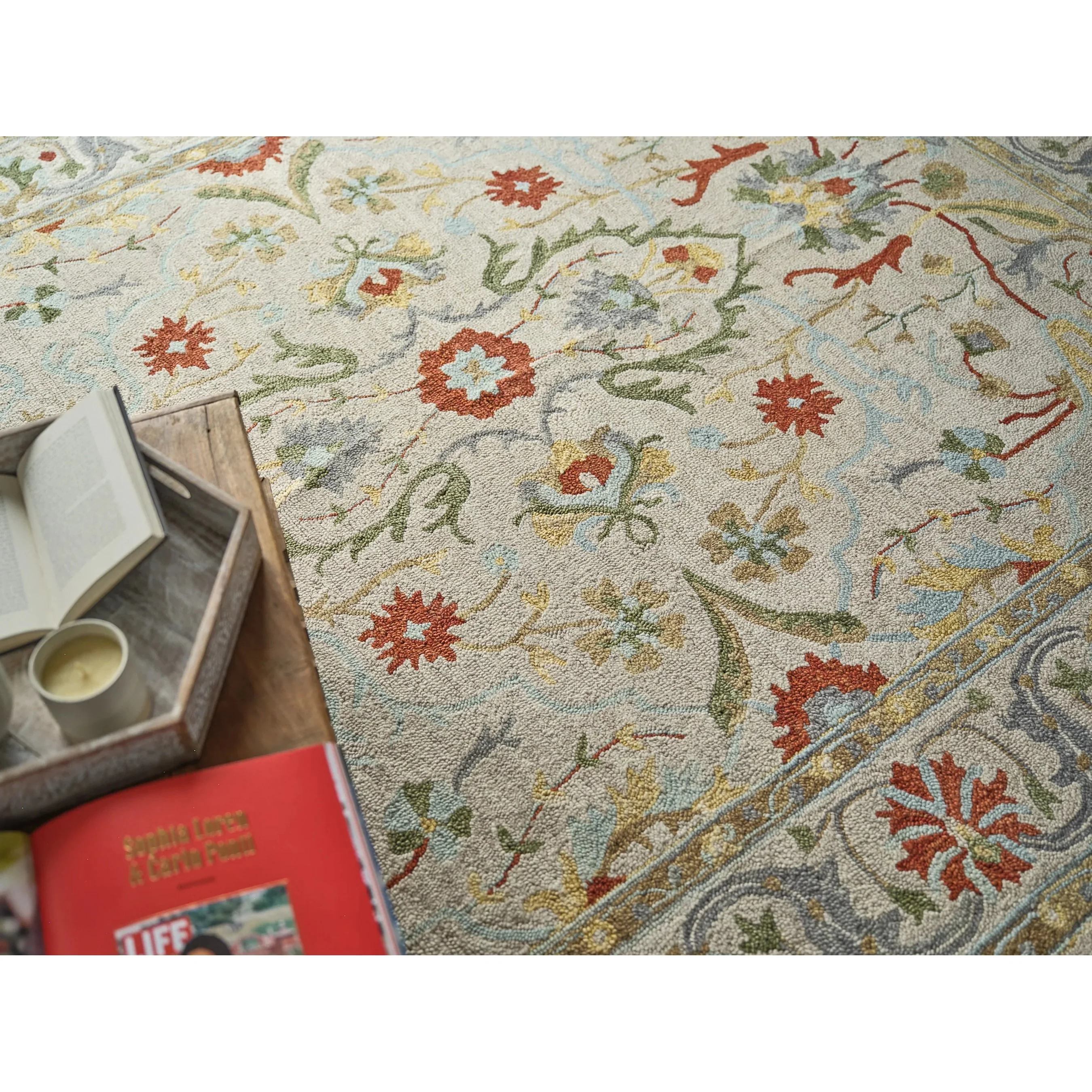 Newport 7331 Rug - Image 5