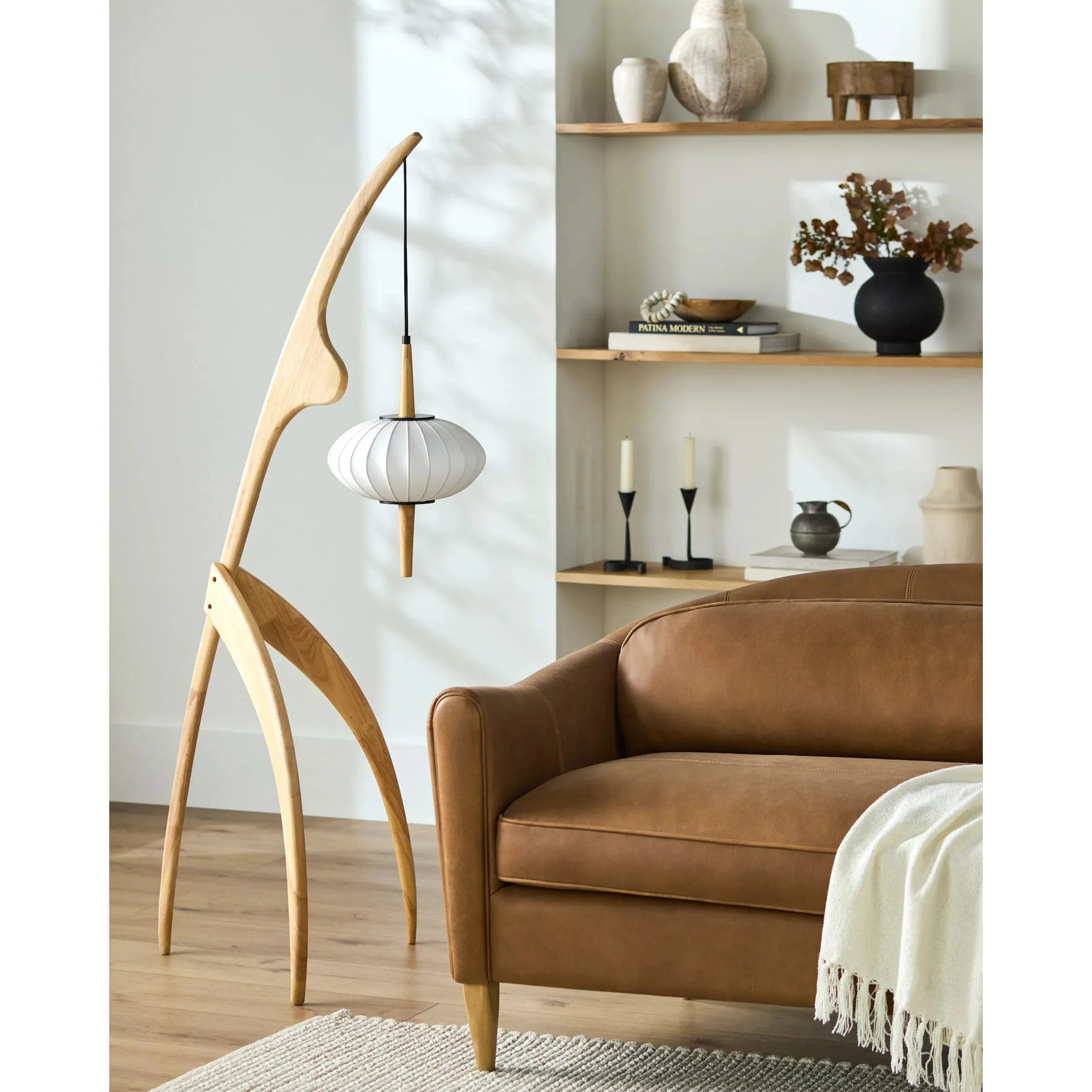 Niamey Floor Lamp - Image 4