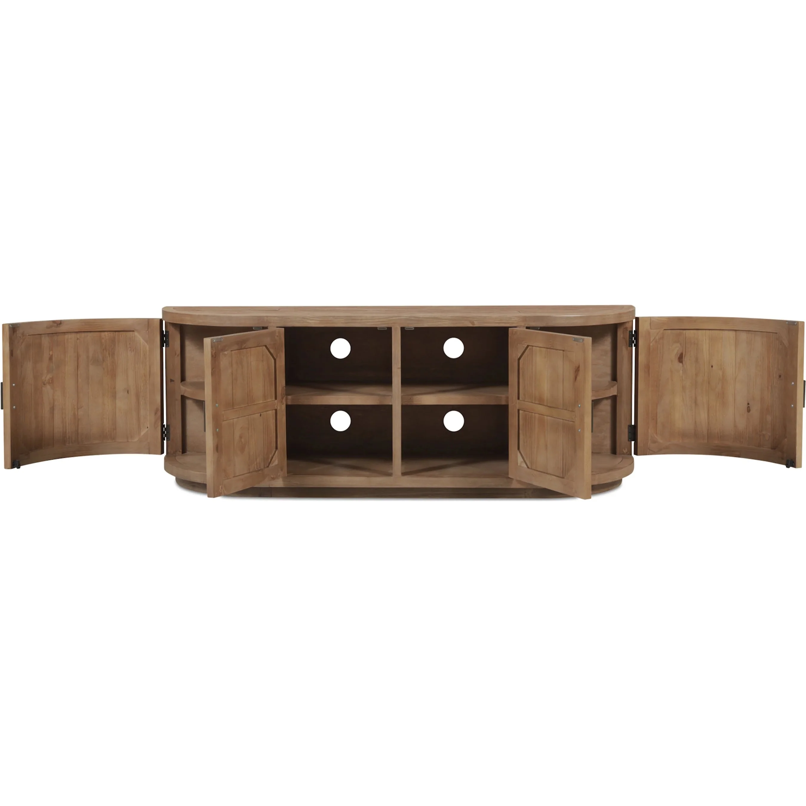 Nicola Media Cabinet - Image 4