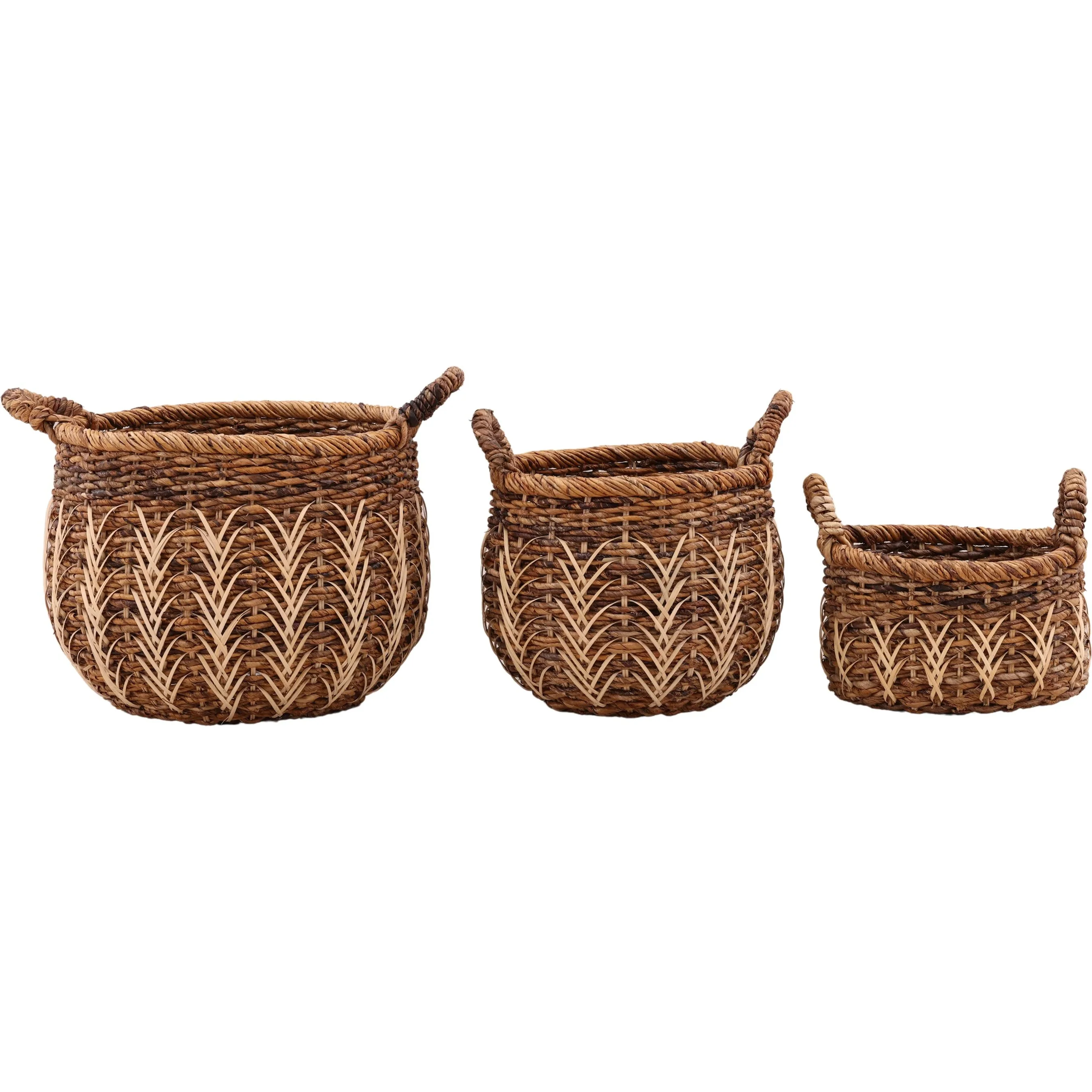 Nicolette Basket (Set of 3)