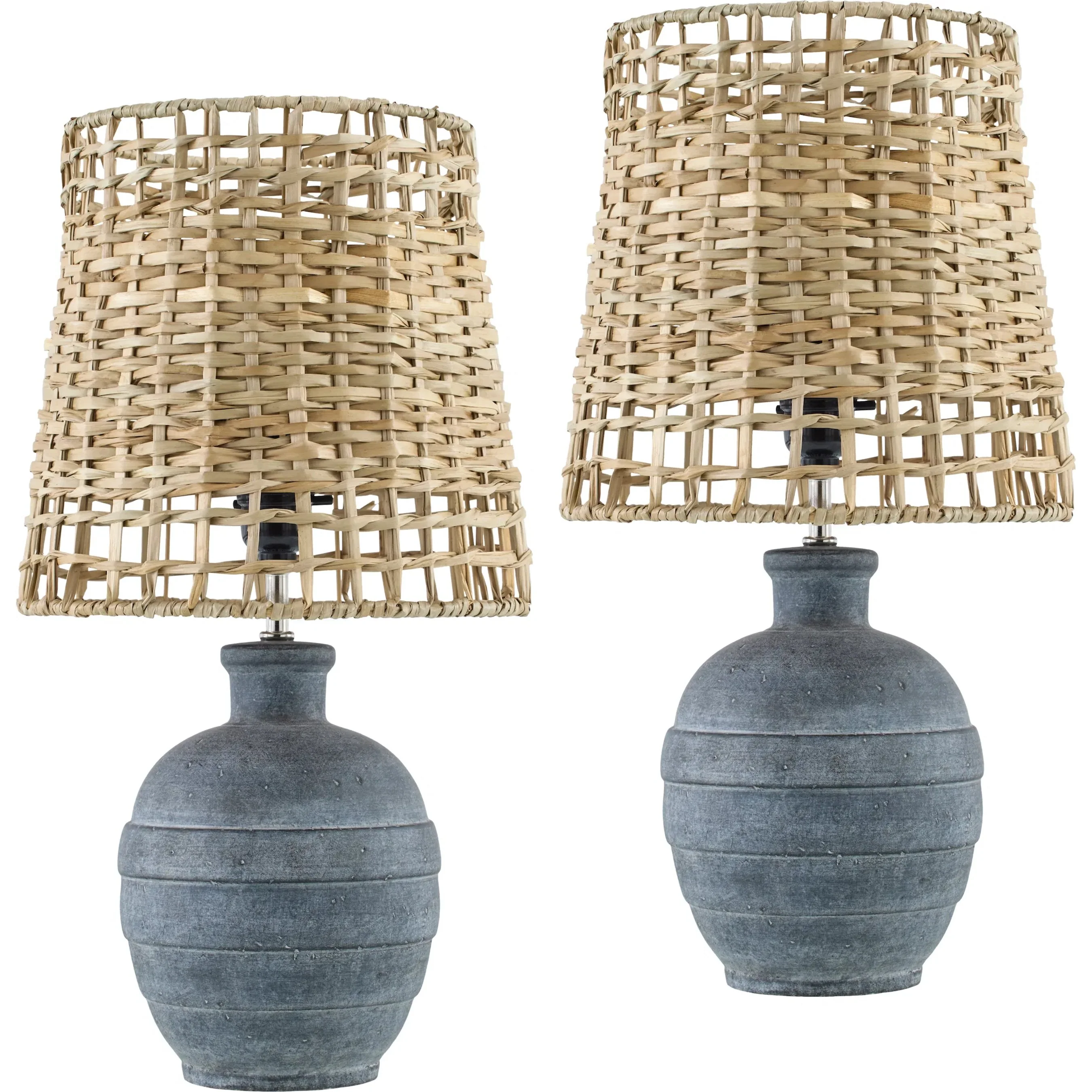 Nightbloom Accent Table Lamp (Set of 2) - Image 2