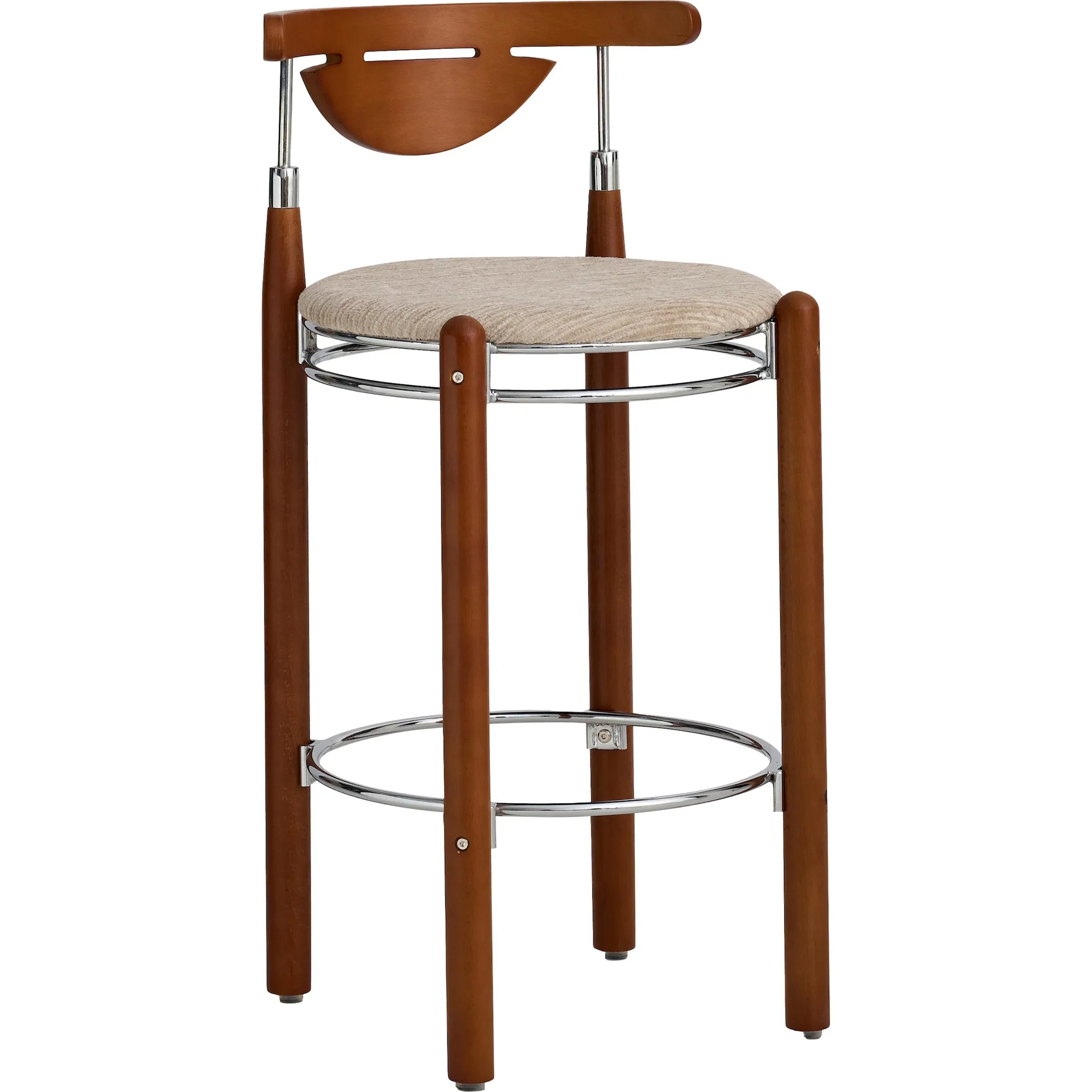 Nikko Bar Stool (Set of 2)