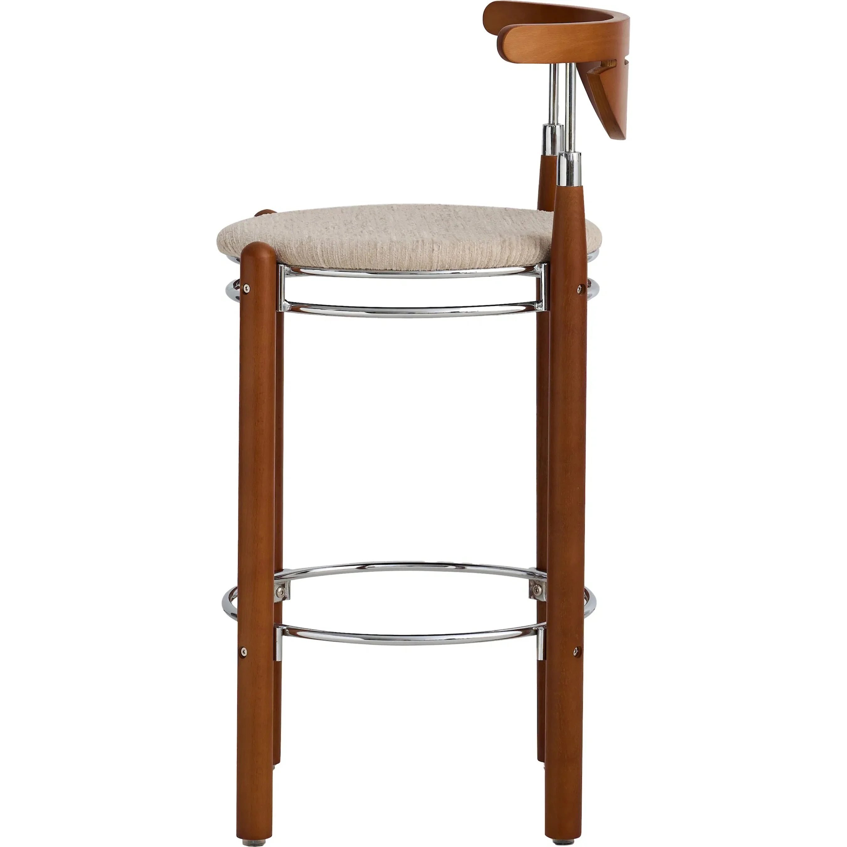 Nikko Bar Stool (Set of 2) - Image 4