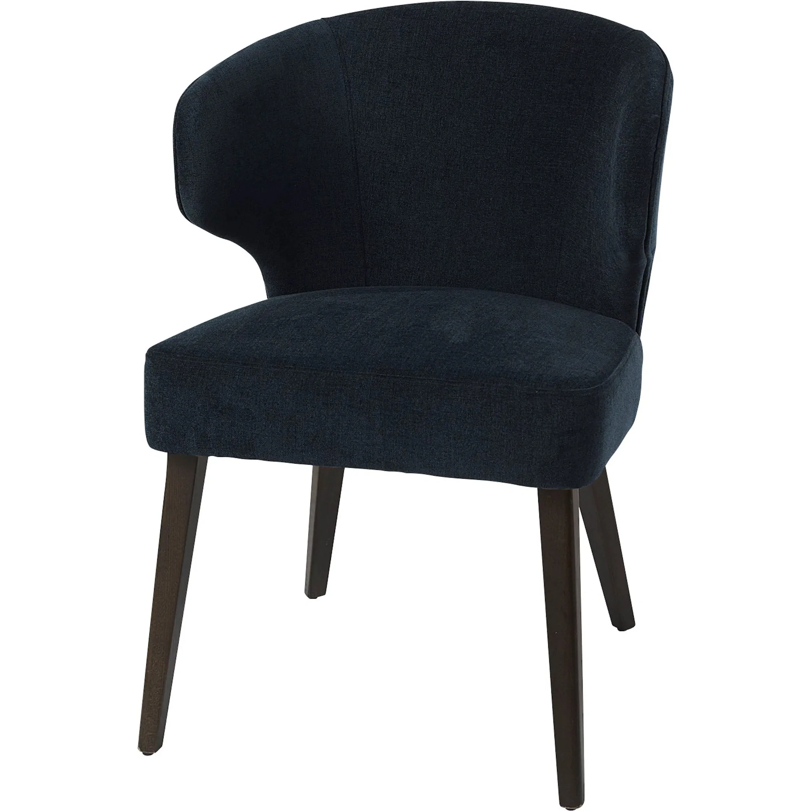 Niles Fabric Dining Chair - Image 2
