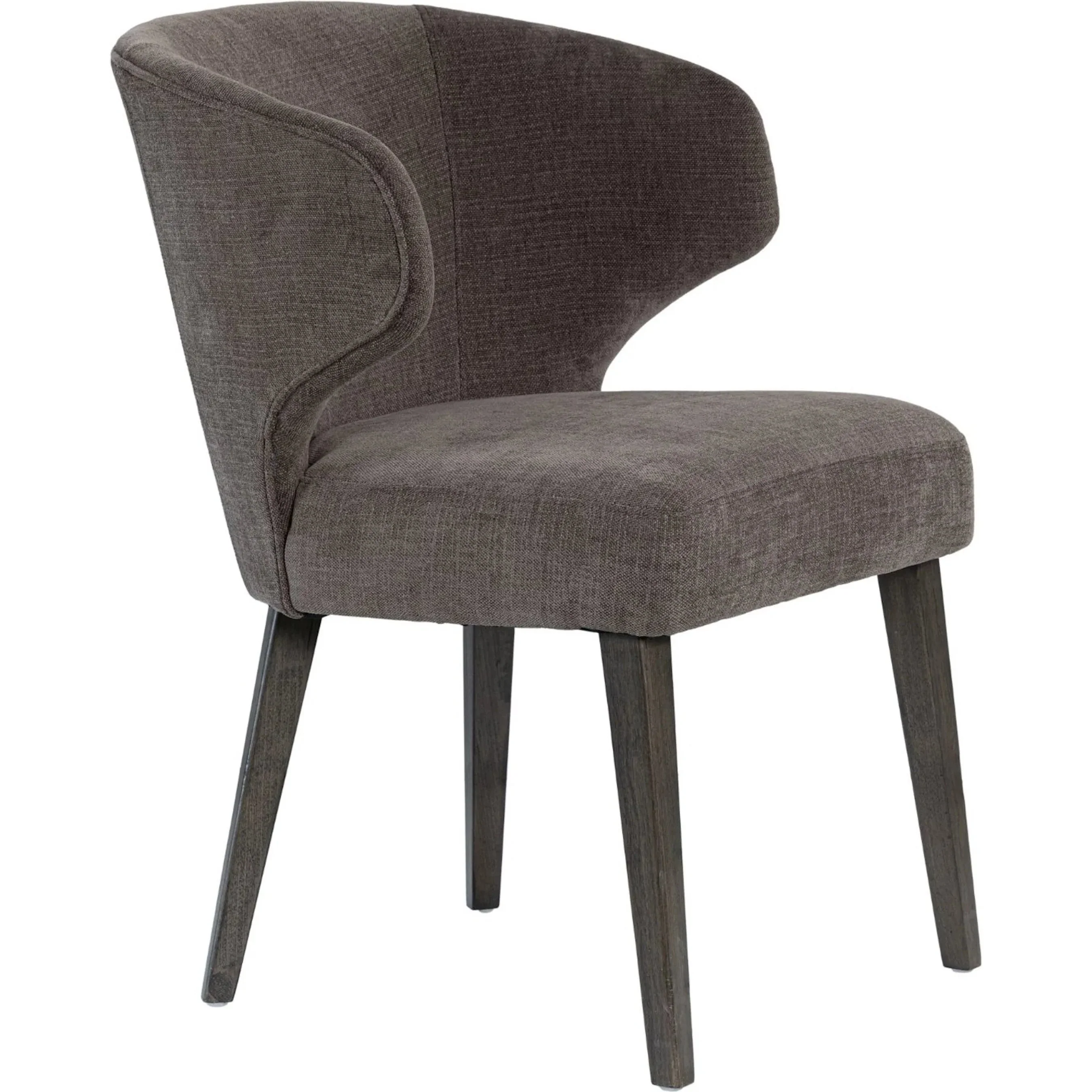 Niles Fabric Dining Chair - Image 7