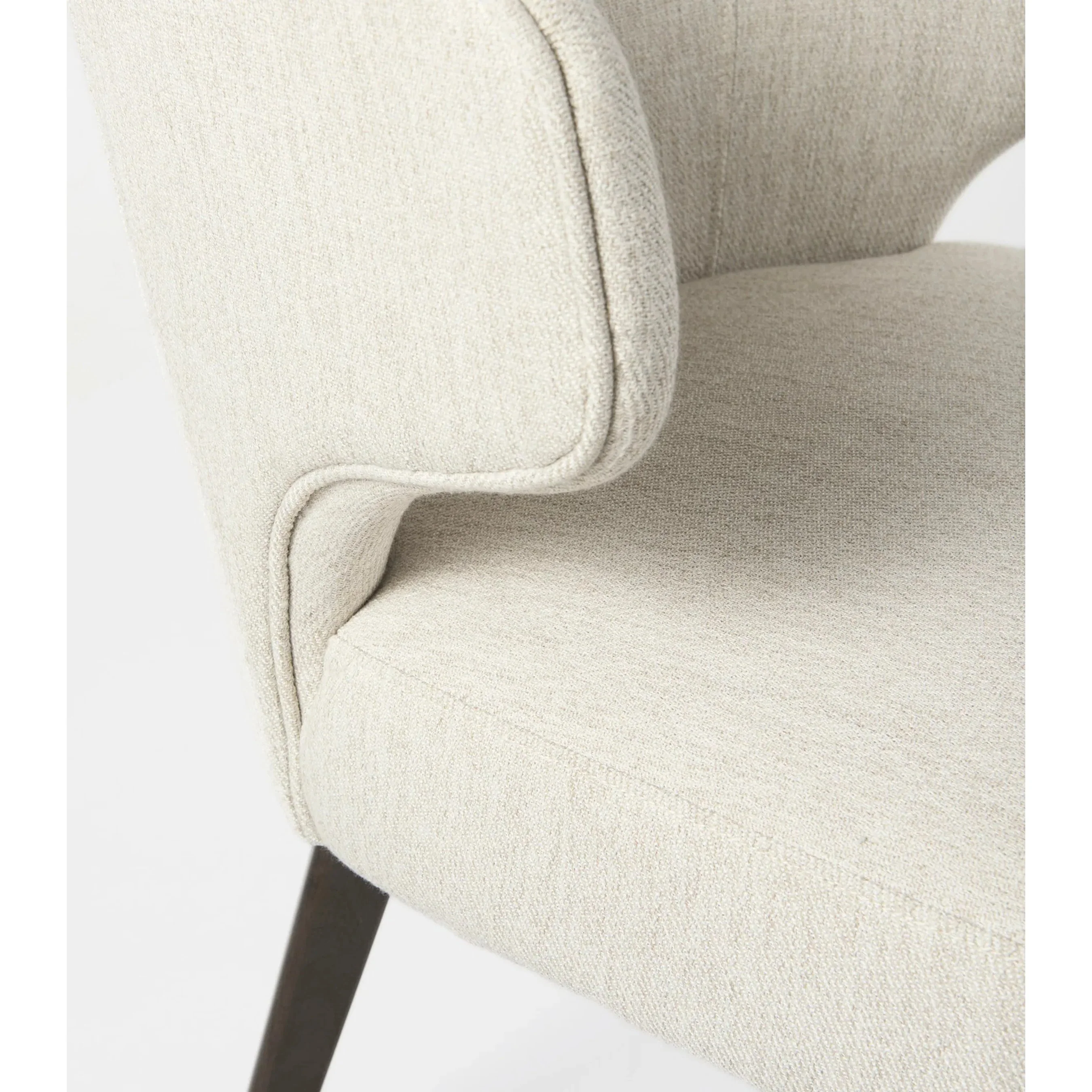 Niles Fabric Dining Chair - Image 8