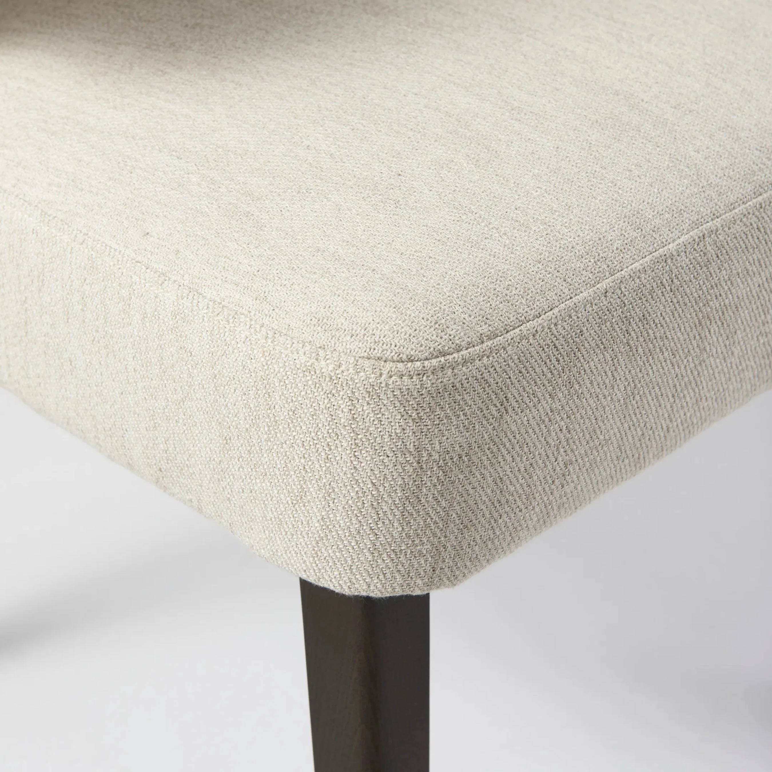 Niles Fabric Dining Chair - Image 9
