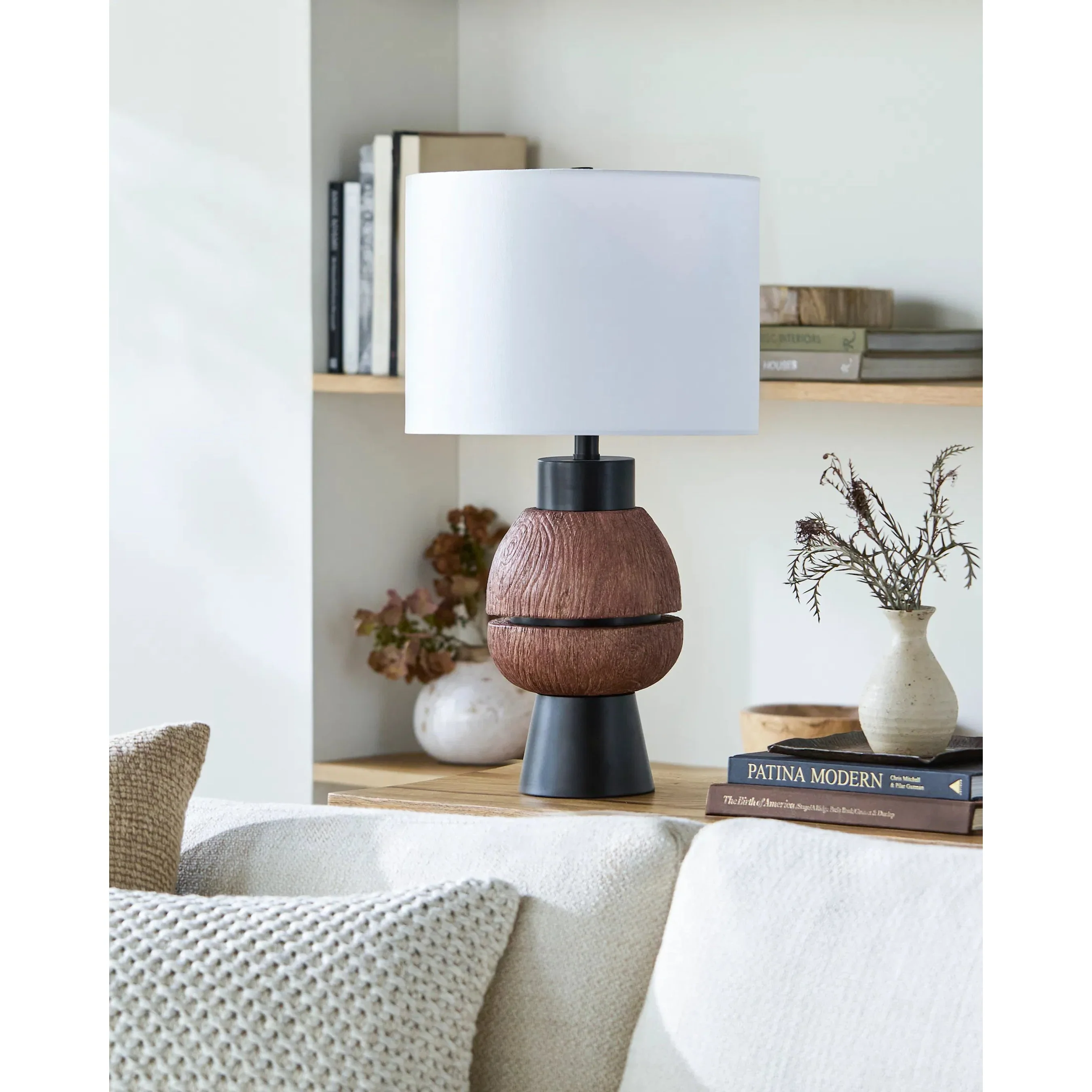 Niobe Accent Table Lamp - Image 15