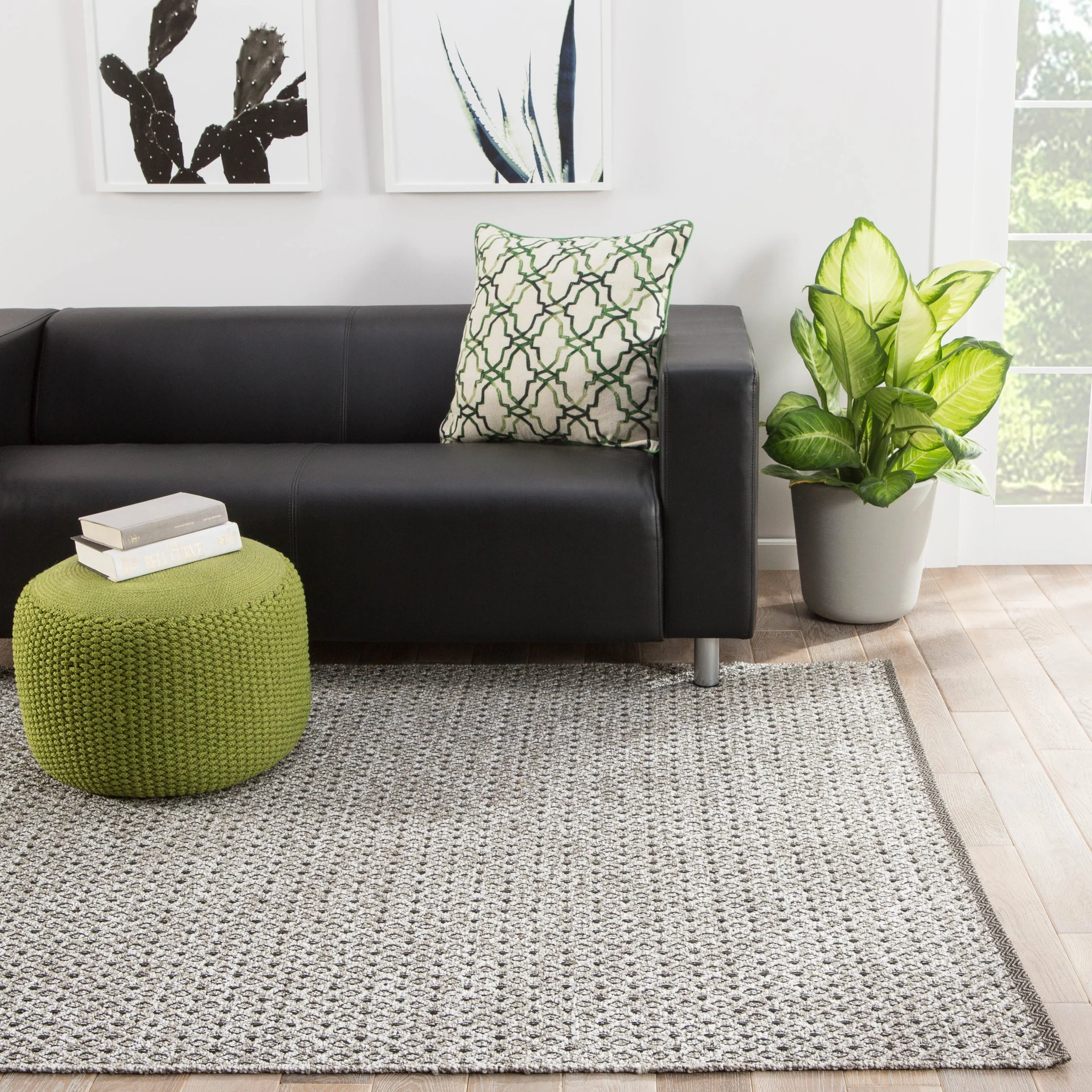 Nirvana NIR02 Indoor/Outdoor Rug - Image 6