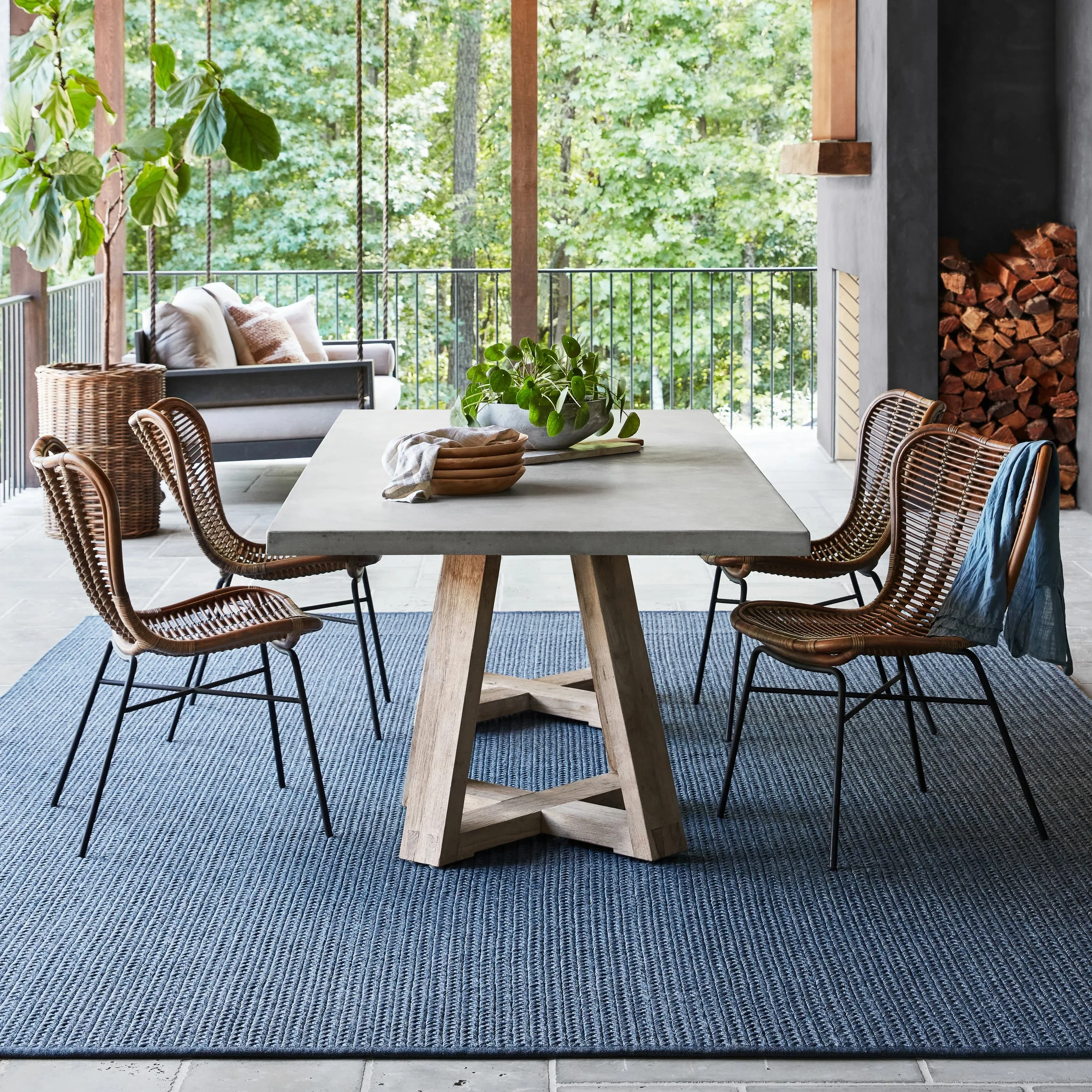 Nirvana Premium NIP05 Indoor/Outdoor Rug - Image 33