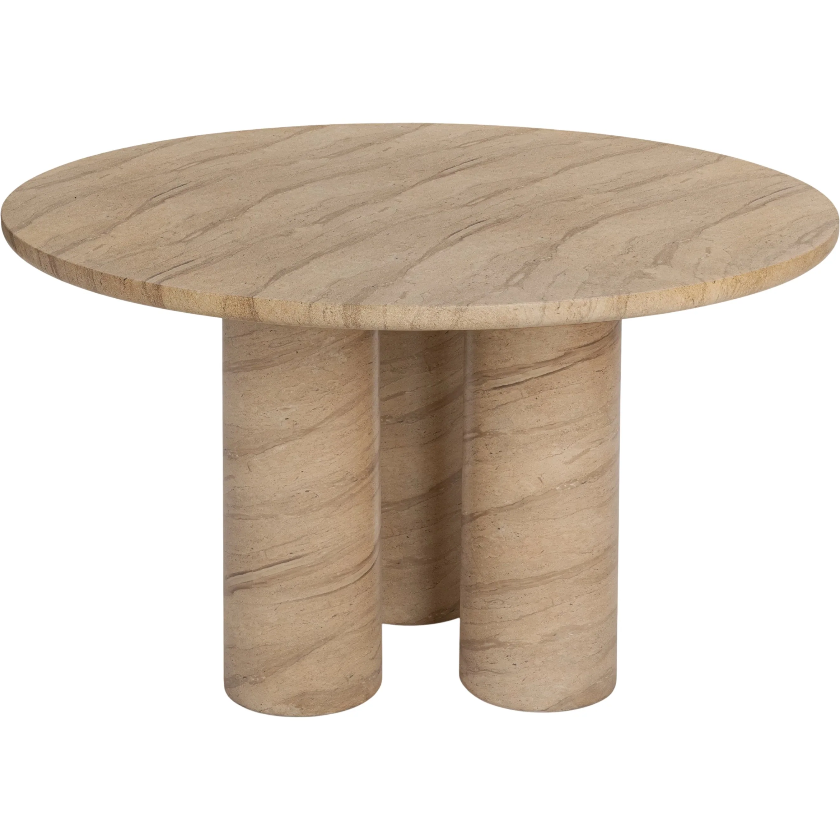 Niva Outdoor Concrete Dining Table