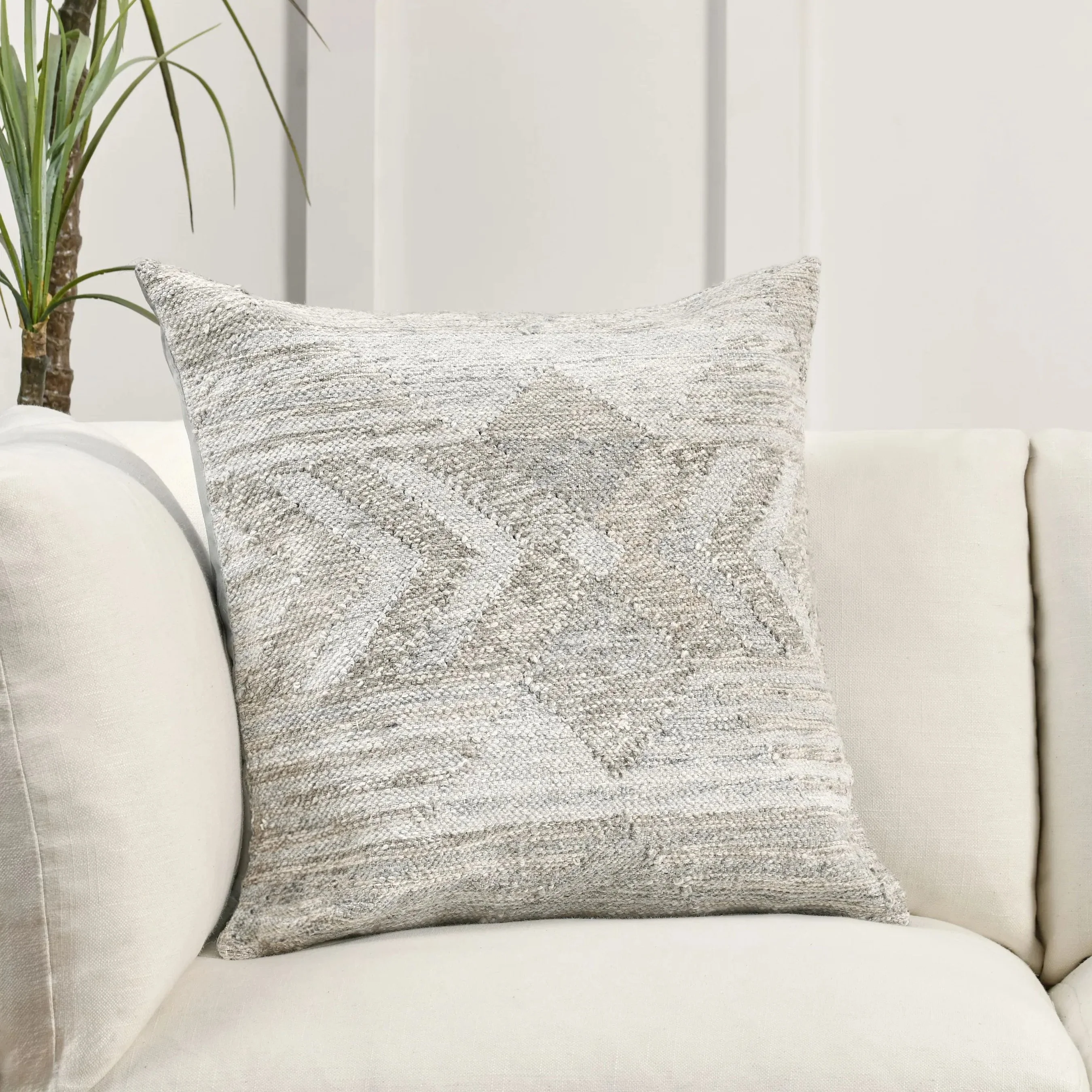 Nixie Outdoor Throw Pillow - Image 6