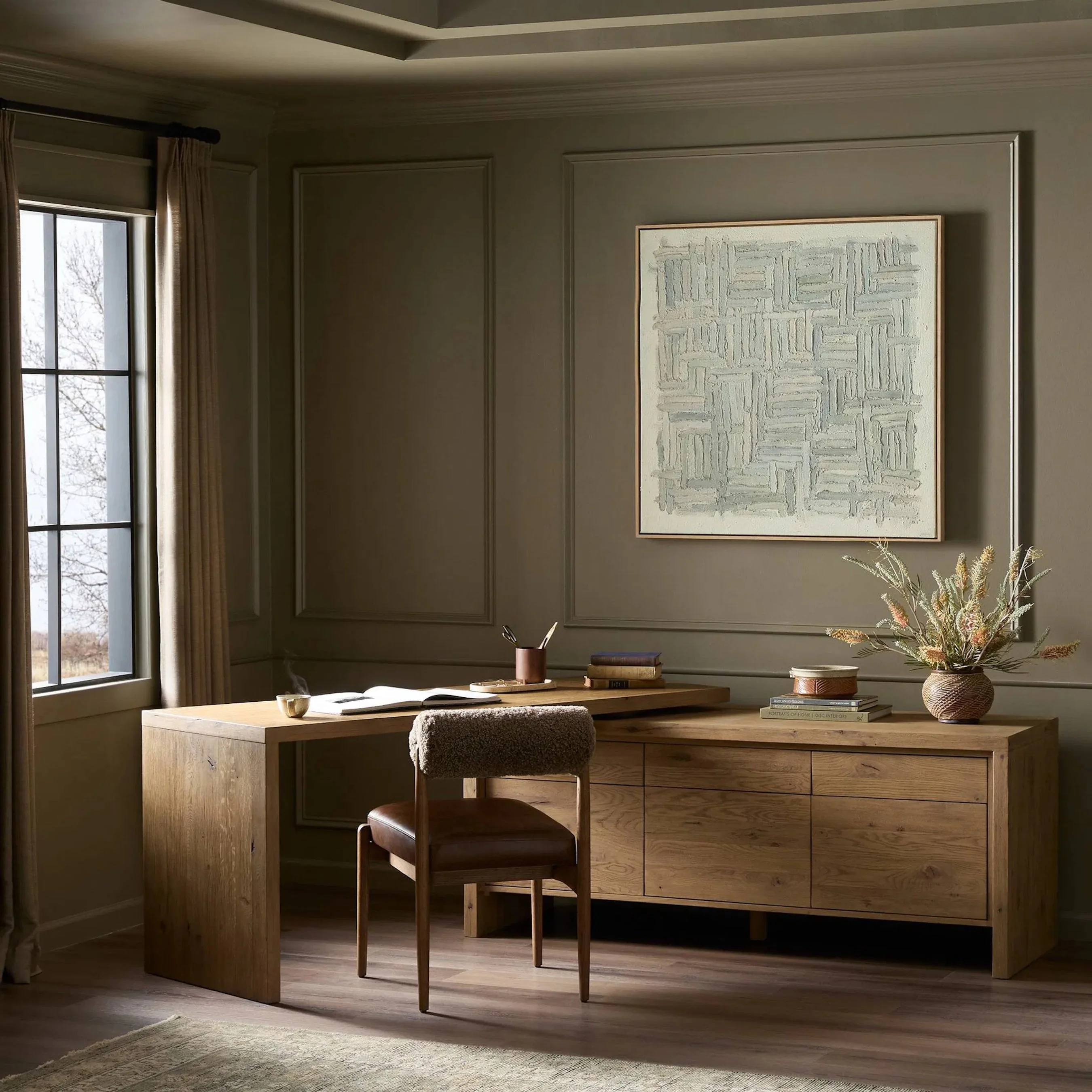 Noah Rotating Desk - Image 16