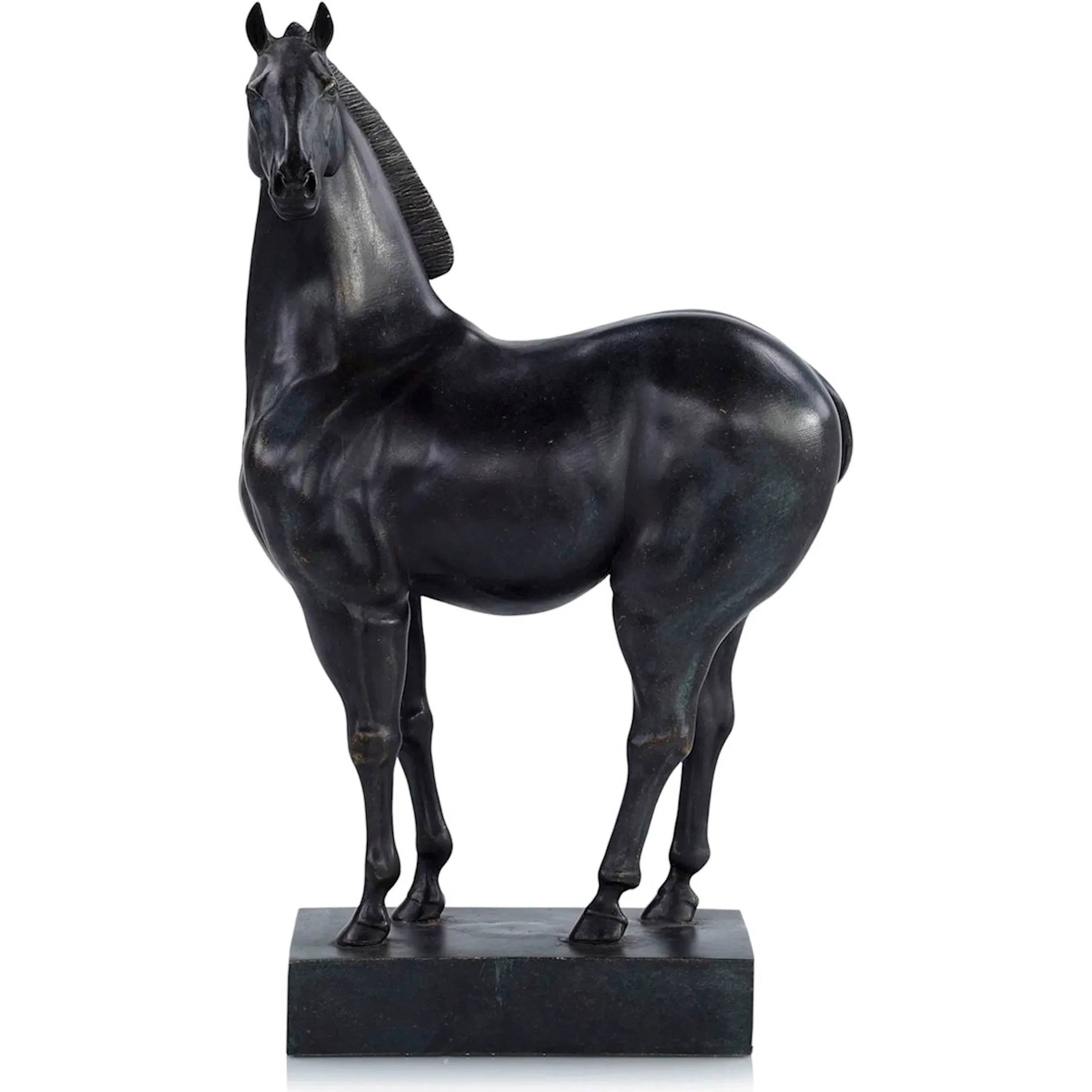 Noble Steed Sculpture - Image 3