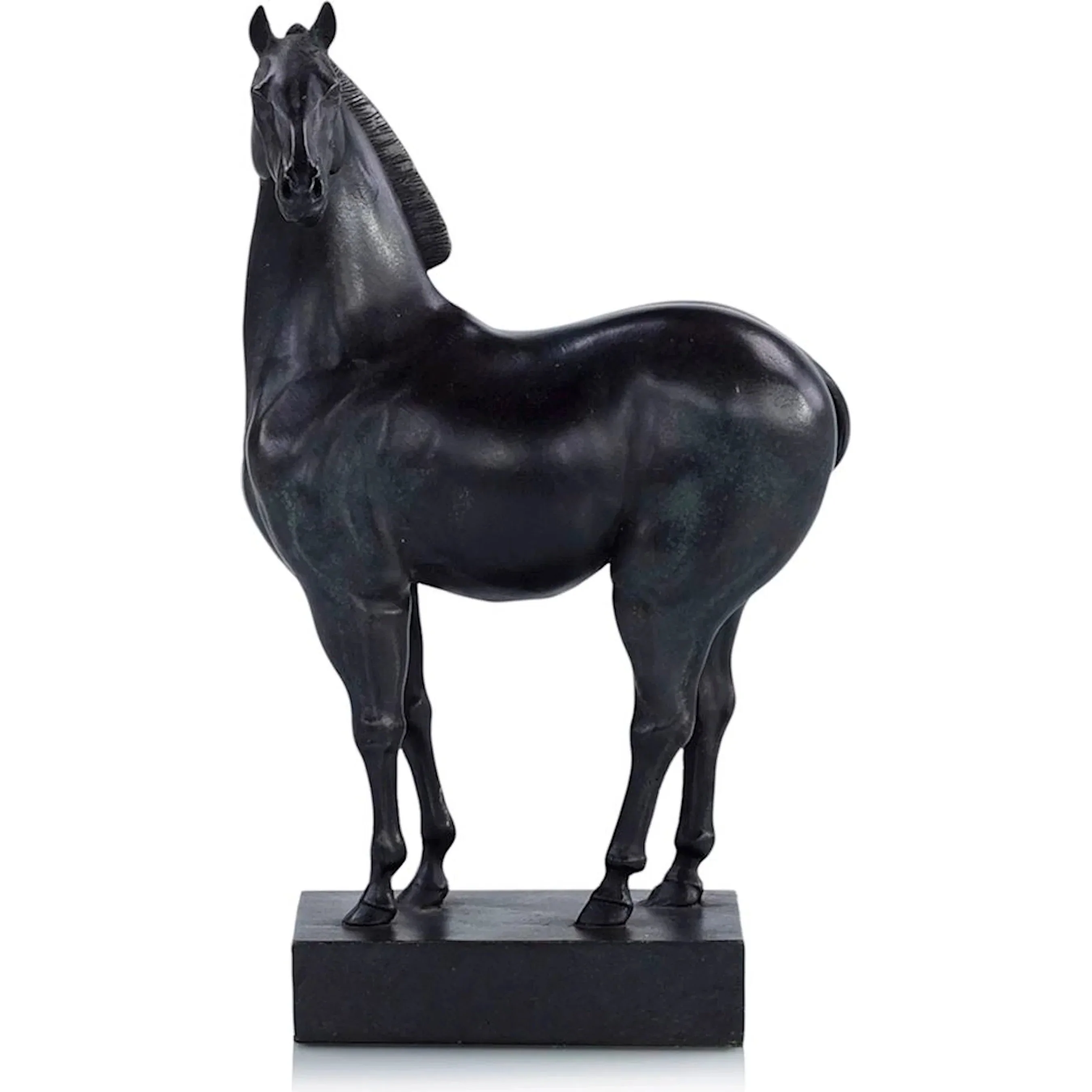 Noble Steed Sculpture - Image 4