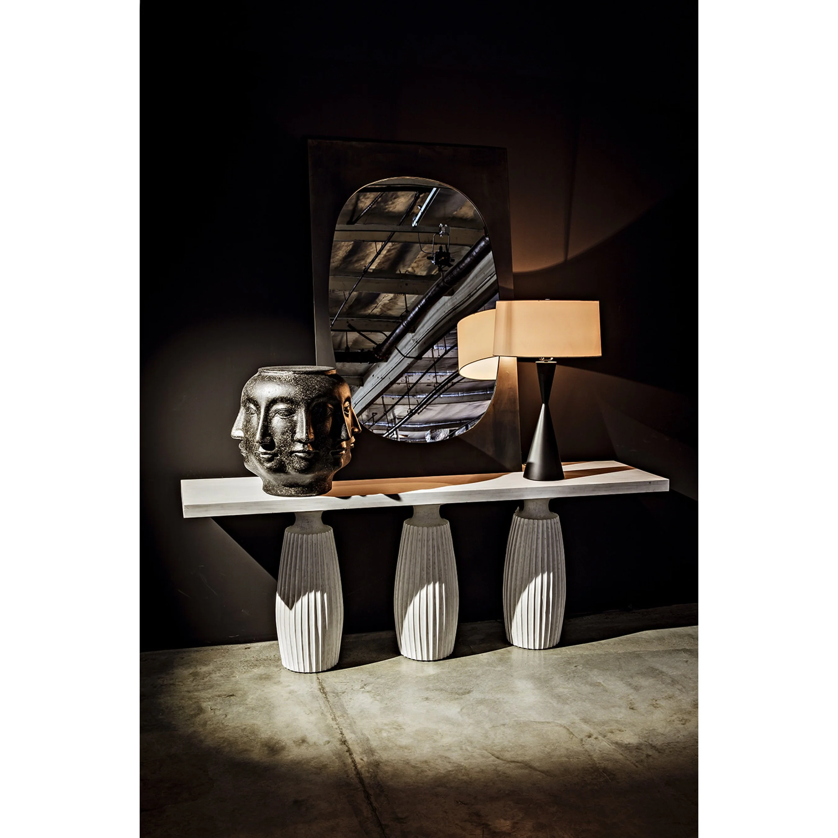 Noble Table Lamp with Shade - Image 6