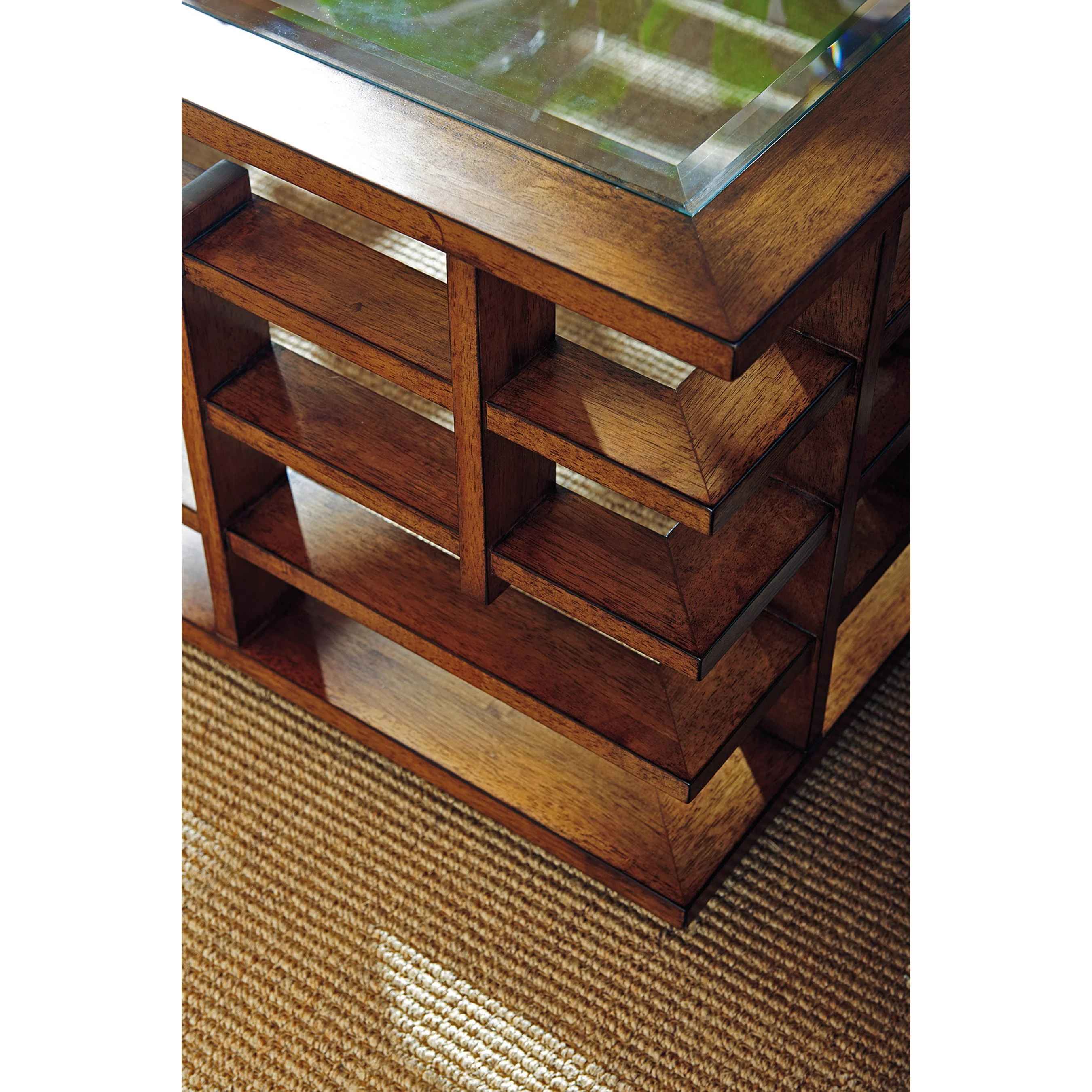 Nobu Square Cocktail Table - Image 3