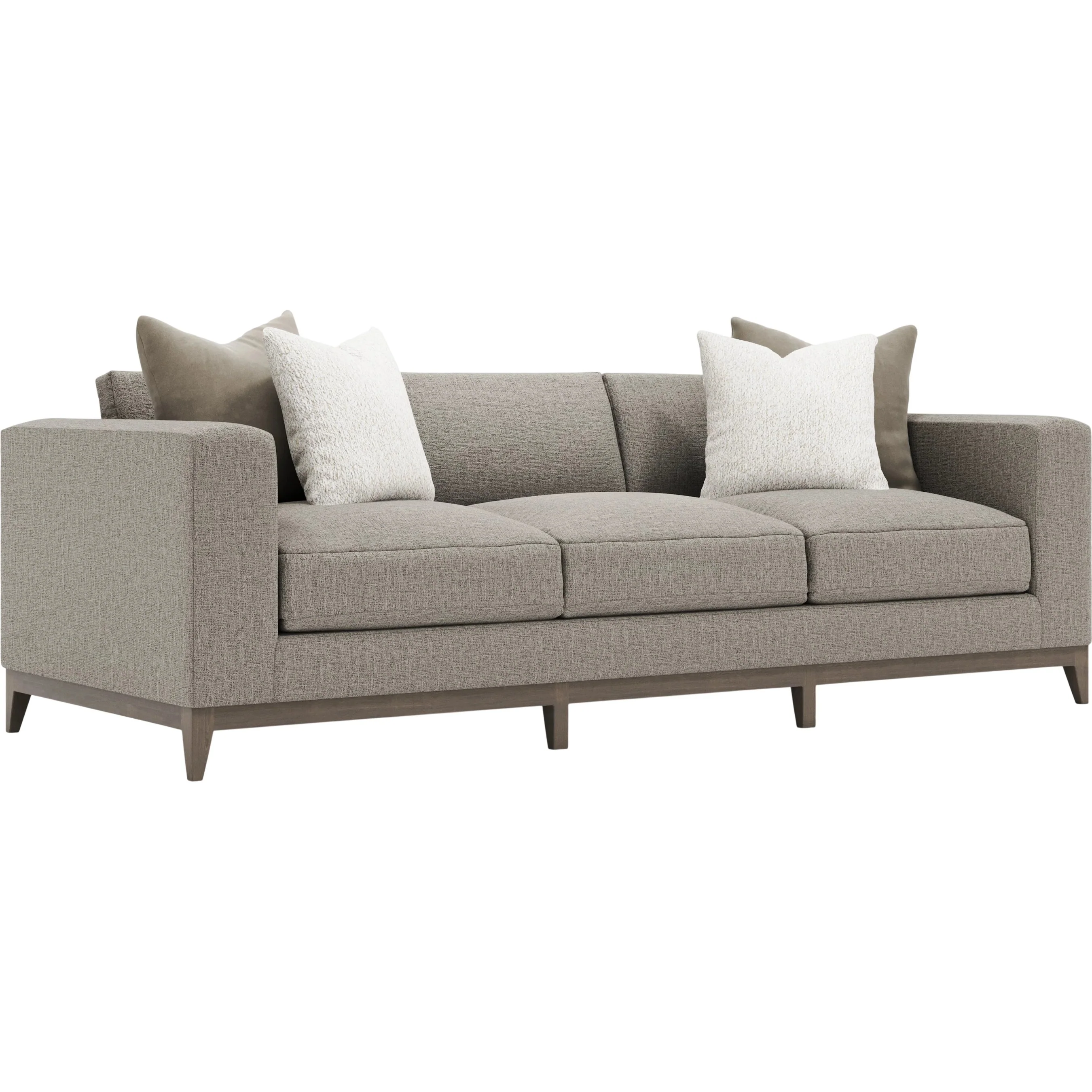 Noel 100" Fabric Sofa