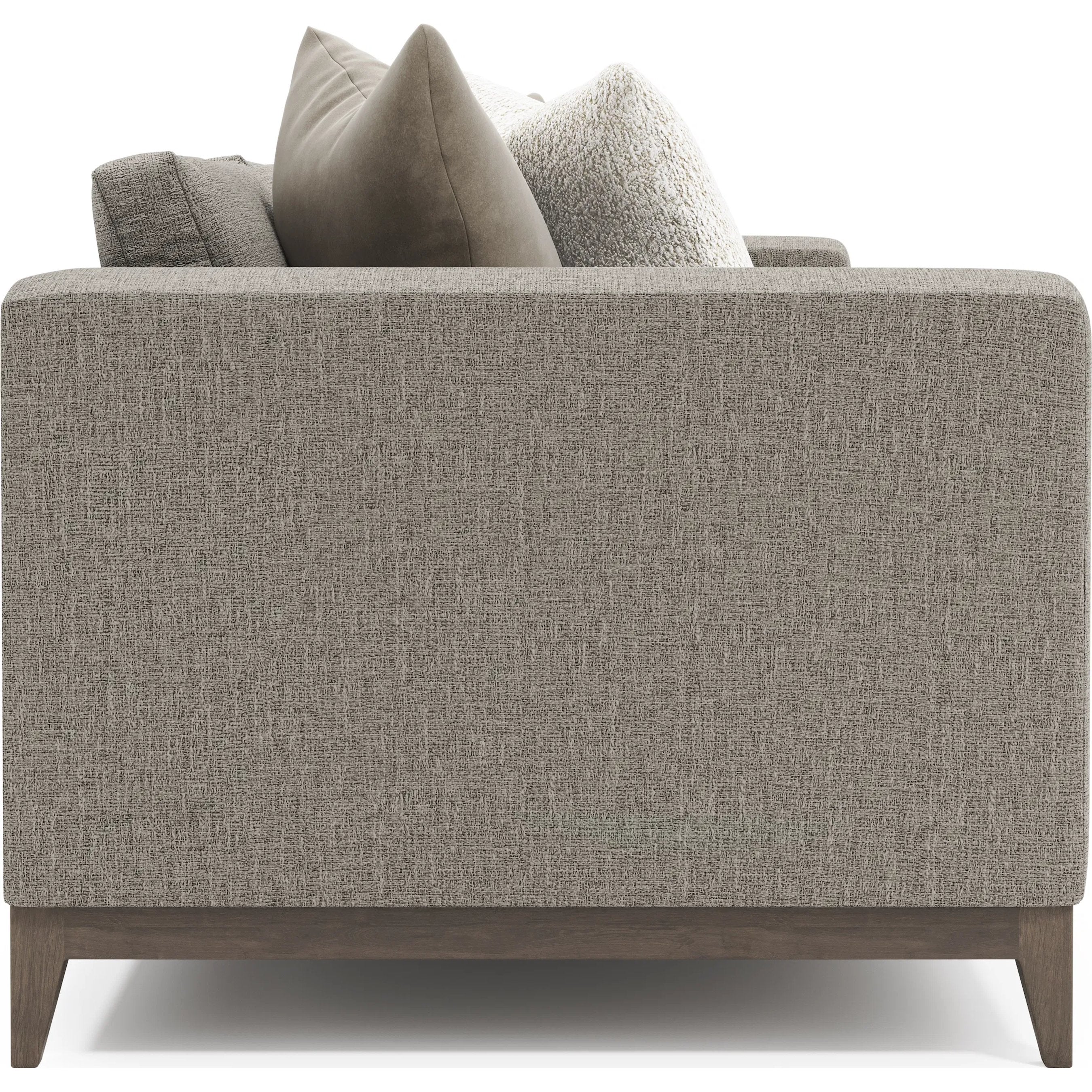 Noel 100" Fabric Sofa - Image 3