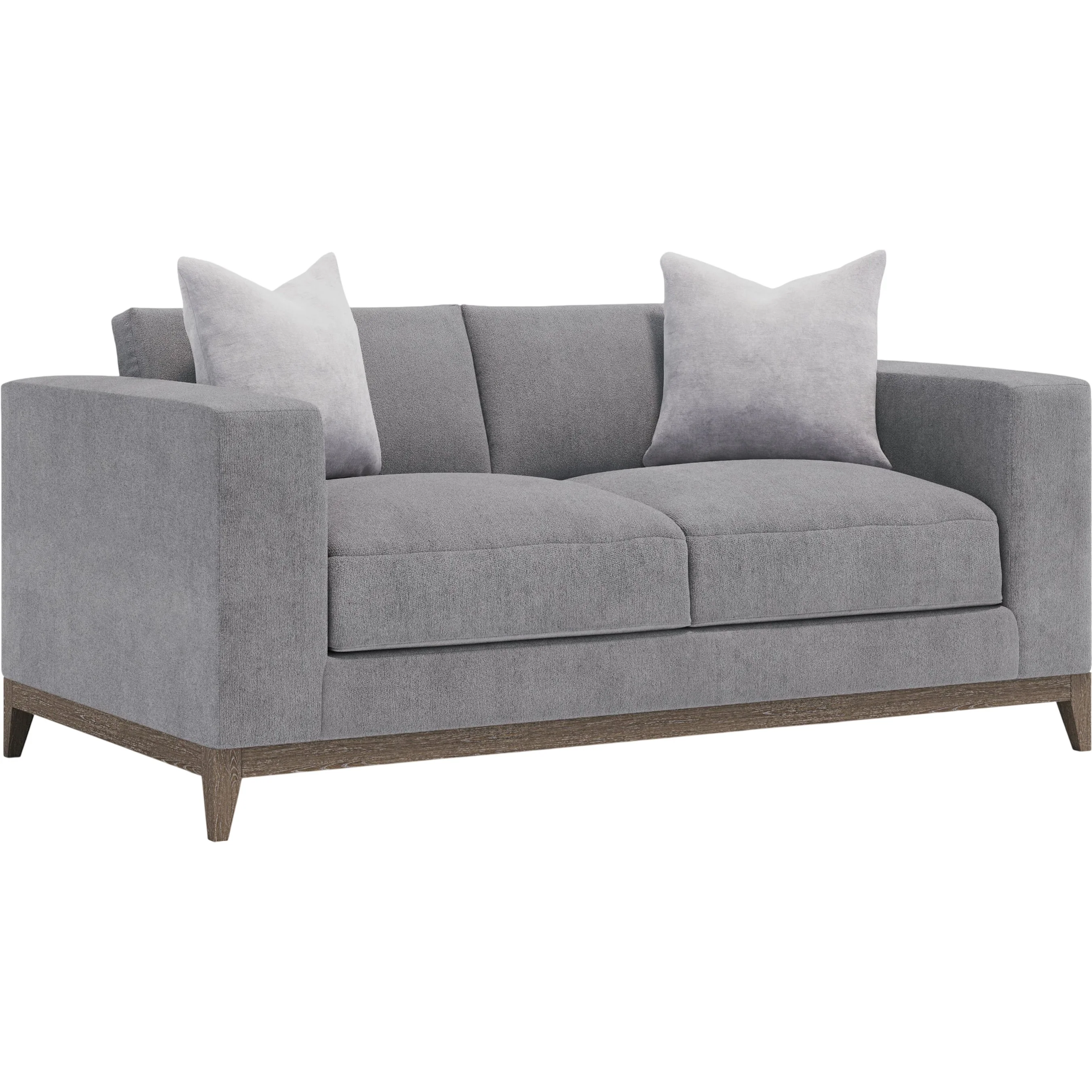 Noel Fabric Loveseat
