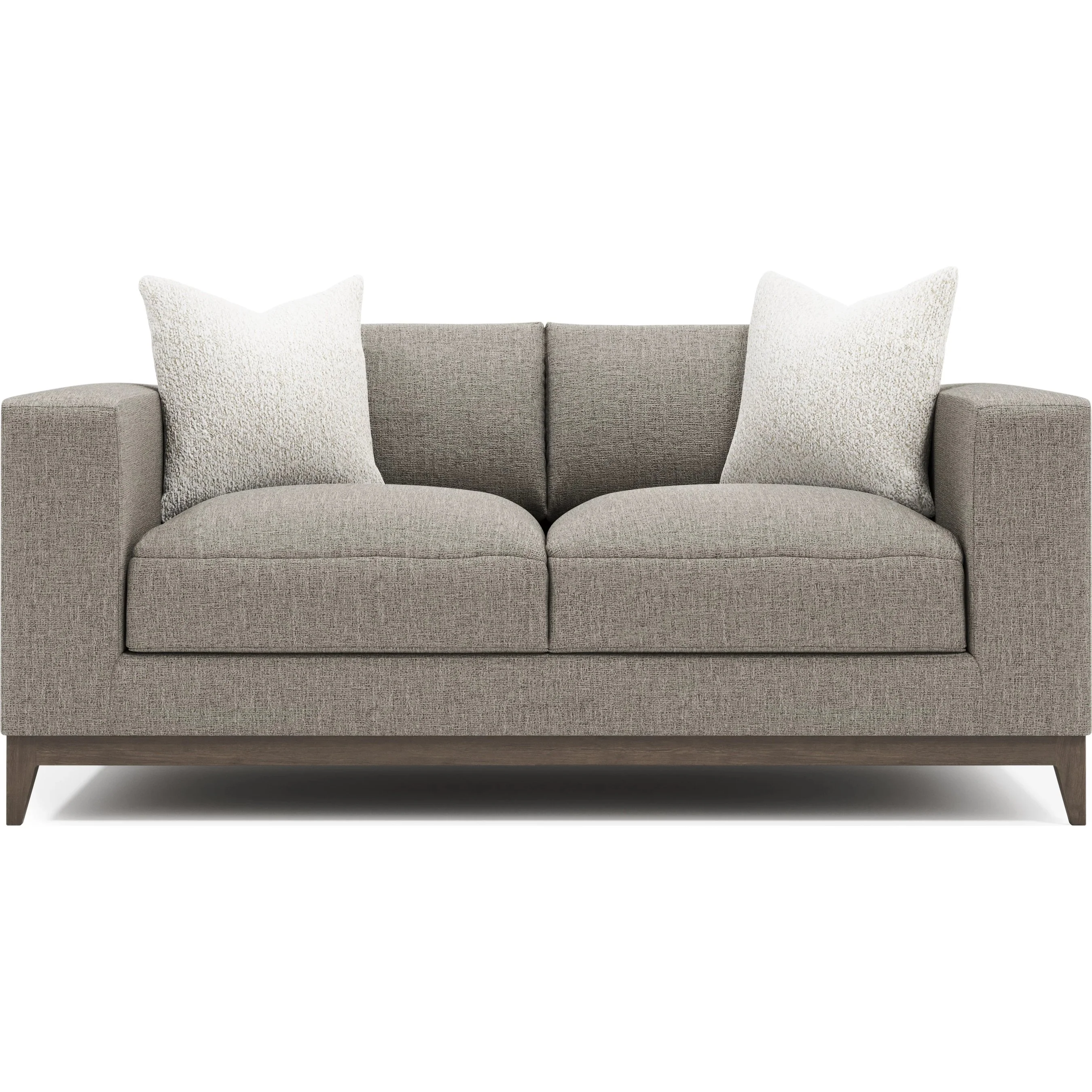 Noel Fabric Loveseat - Image 10