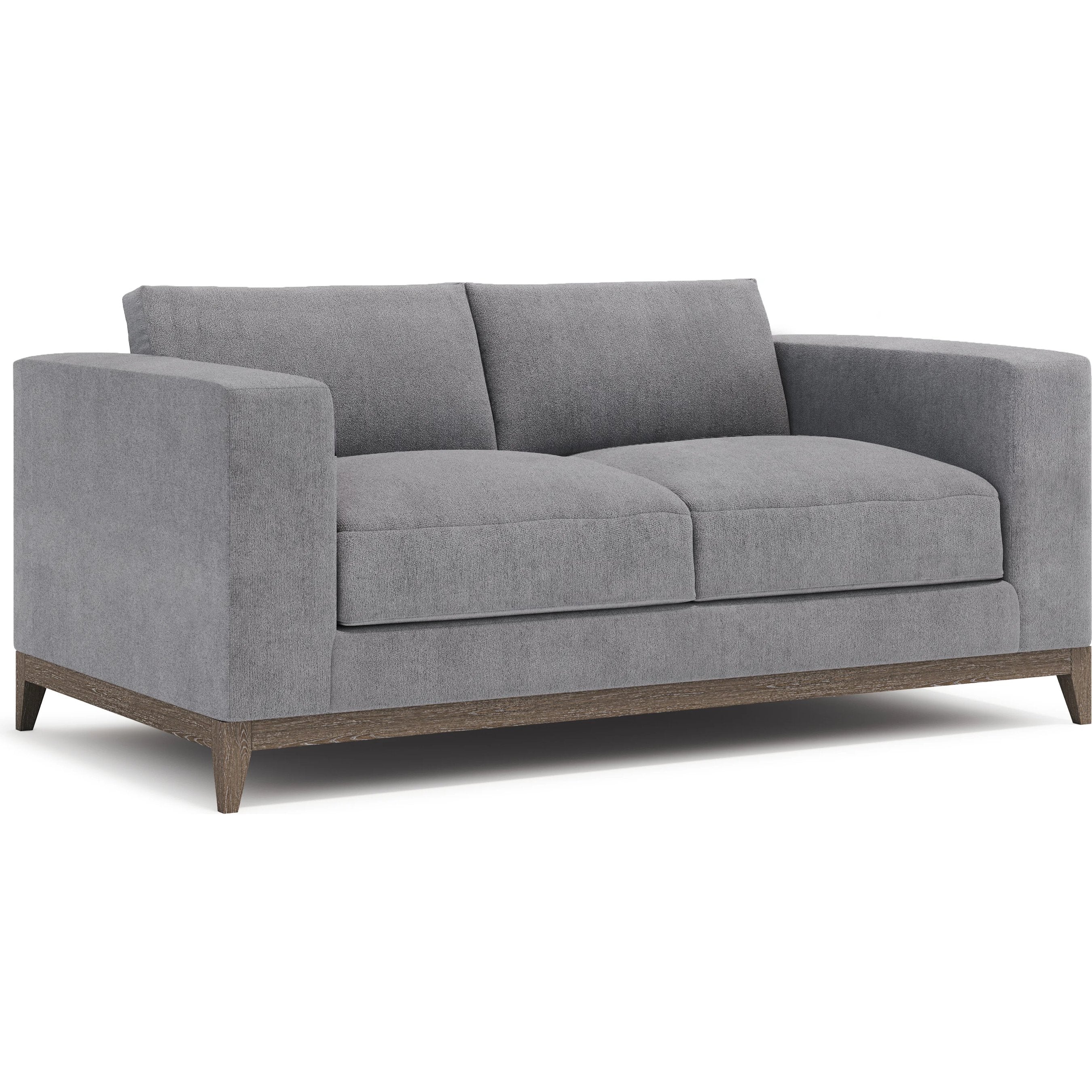 Noel Fabric Loveseat - Image 6