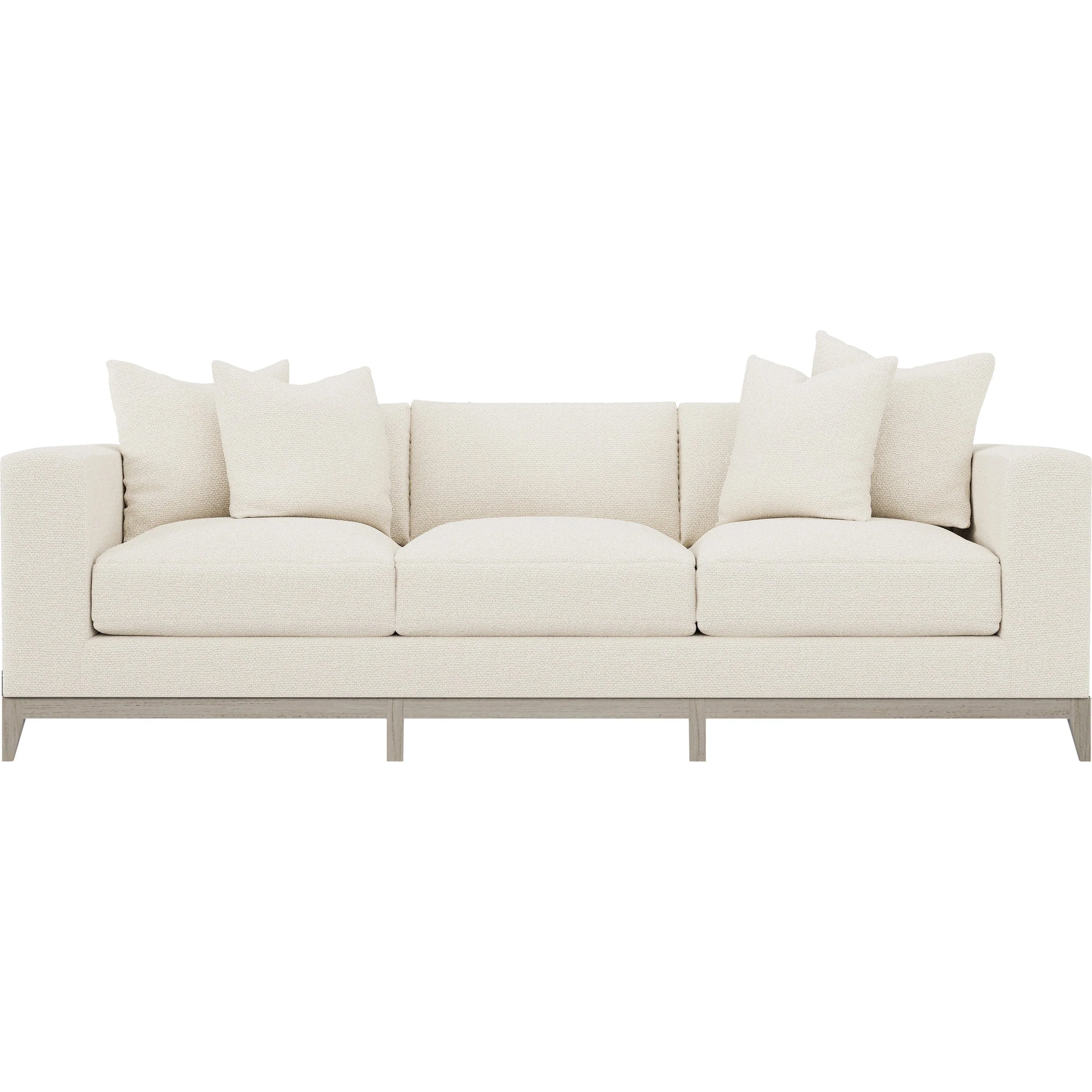 Noel Fabric Sofa - Image 11