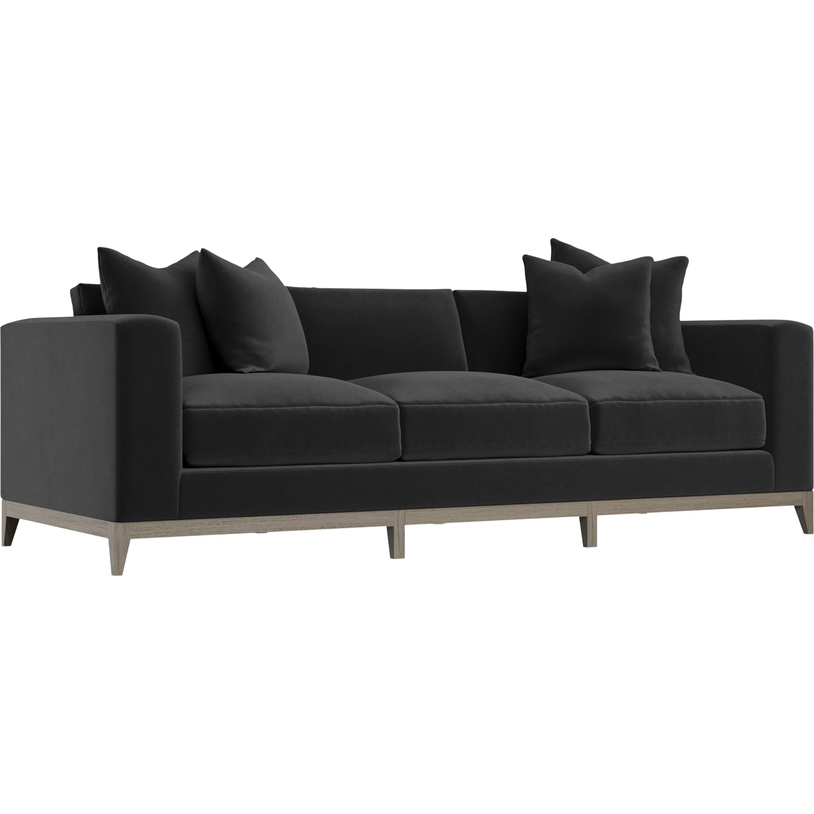Noel Fabric Sofa - Image 6