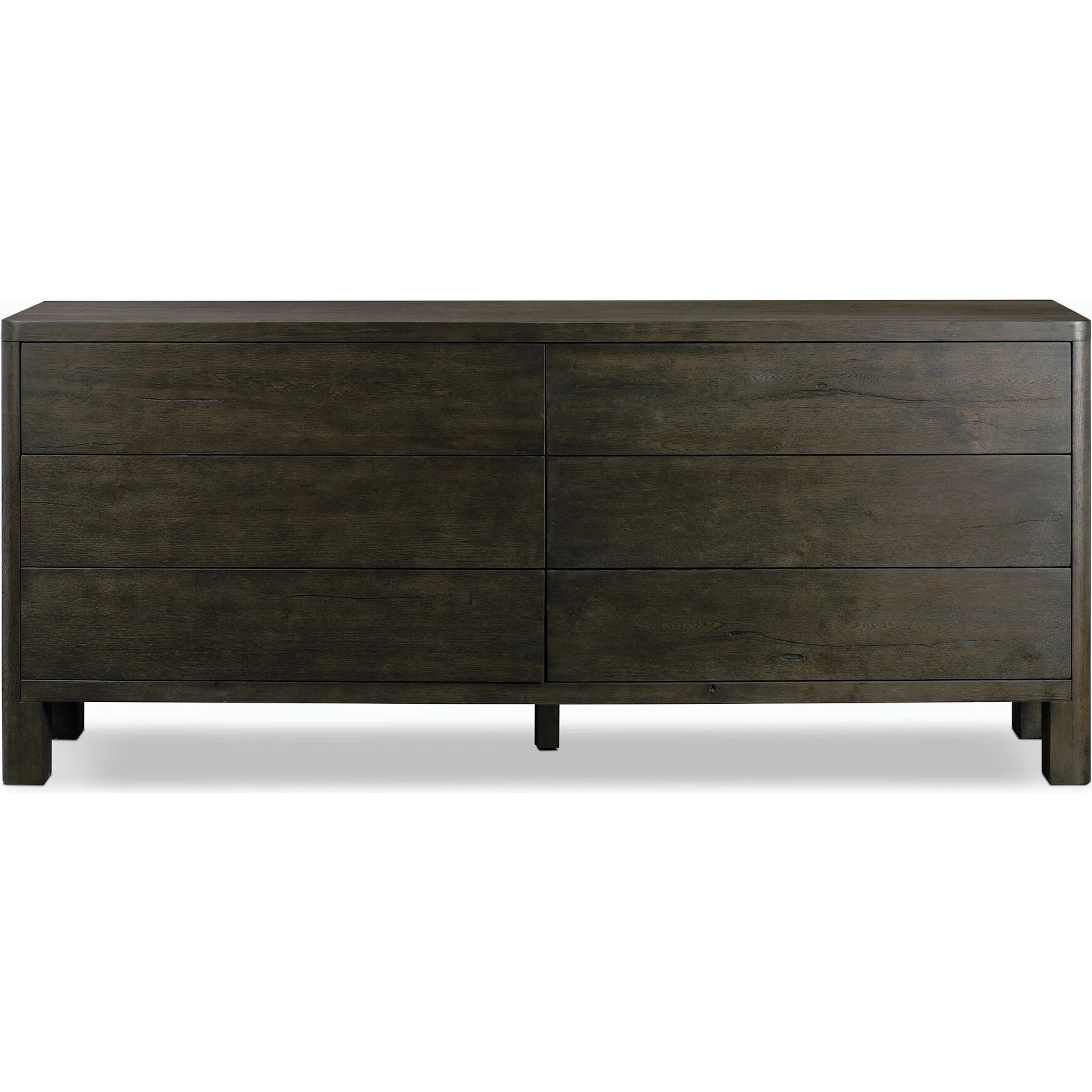 Noeline 6 Drawer Dresser - Image 2