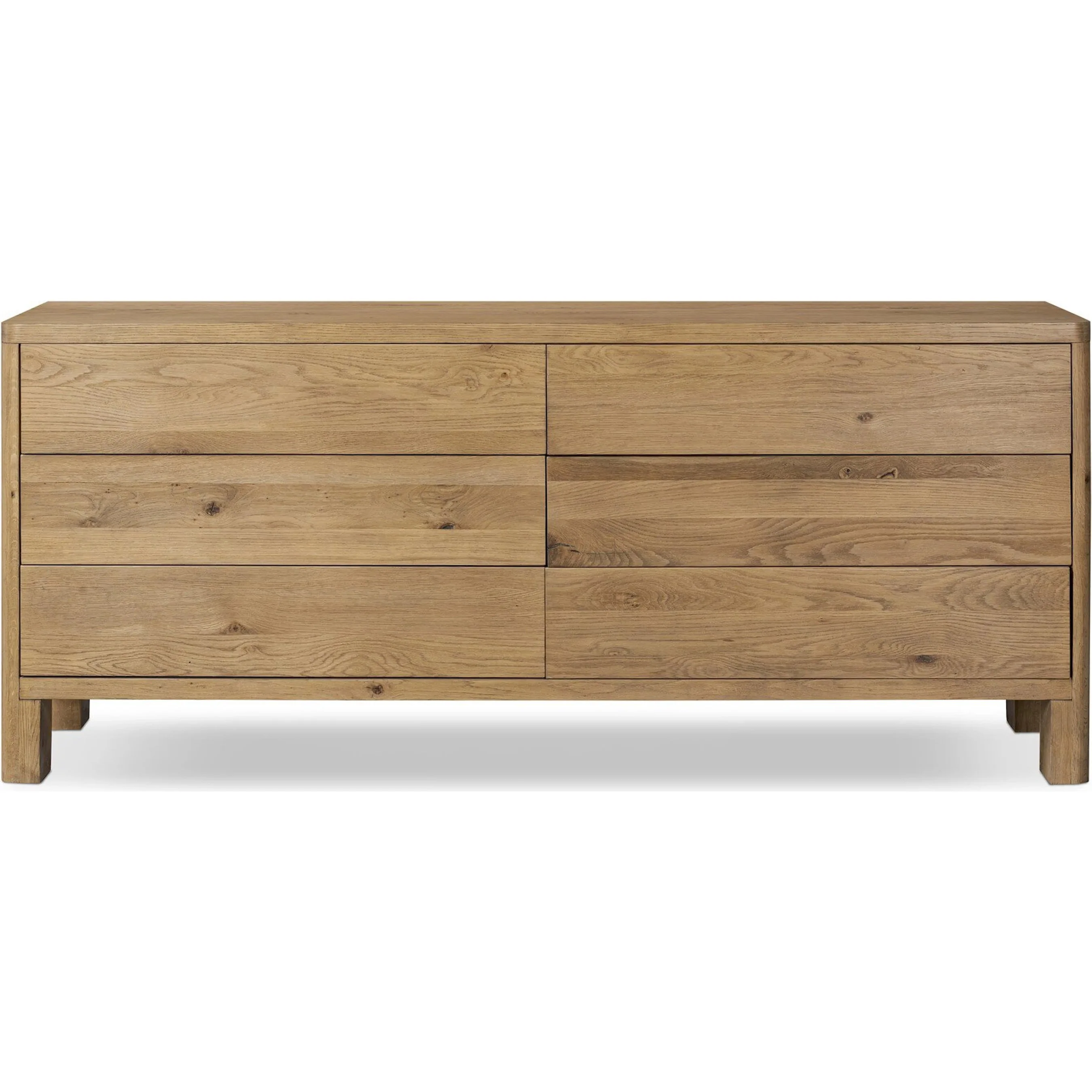 Noeline 6-Drawer Dresser - Image 2