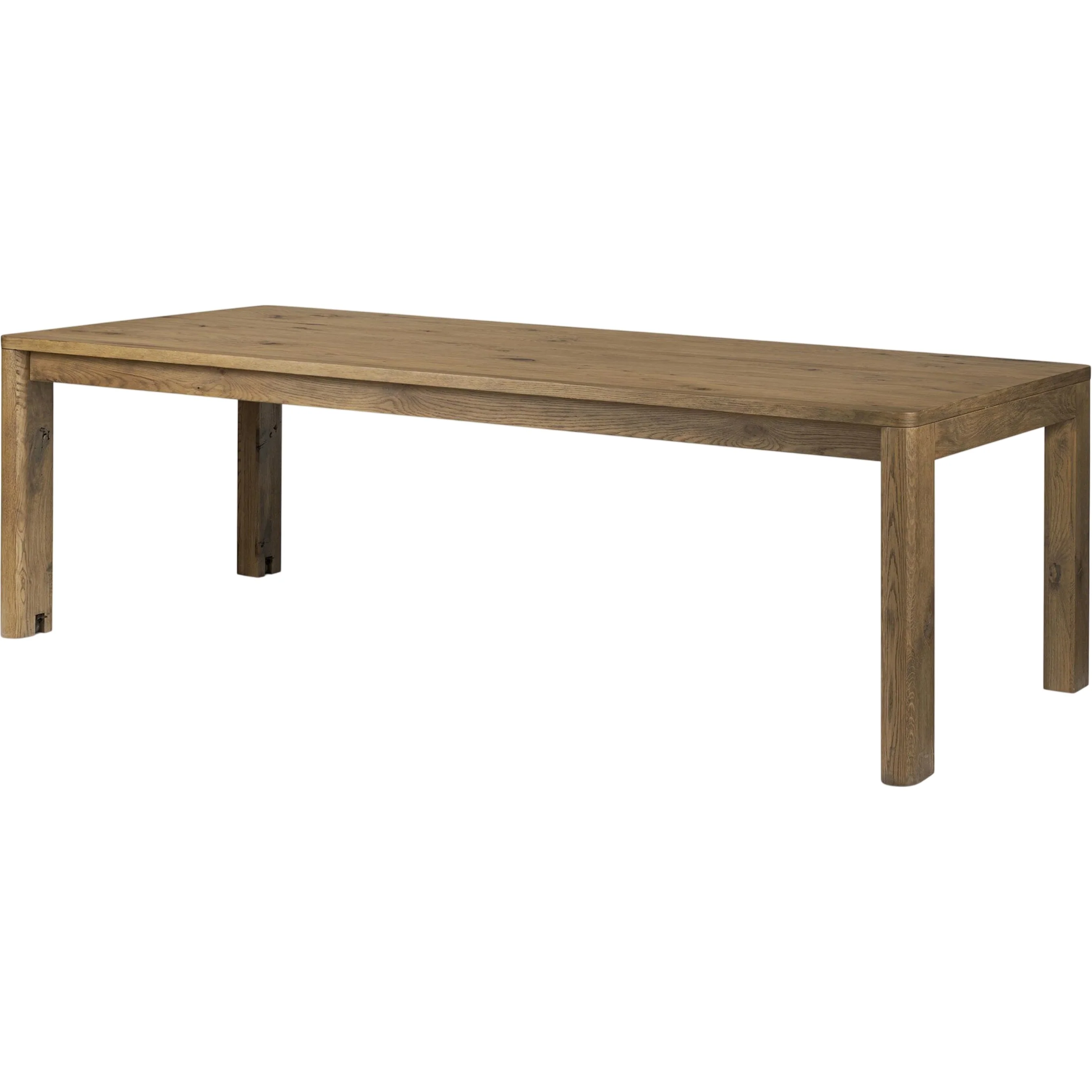 Noeline Double Extension Dining Table