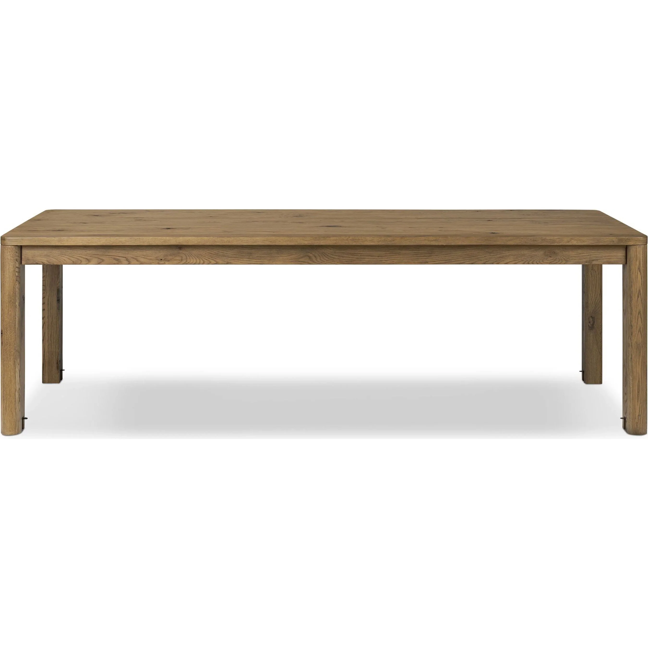 Noeline Double Extension Dining Table - Image 3