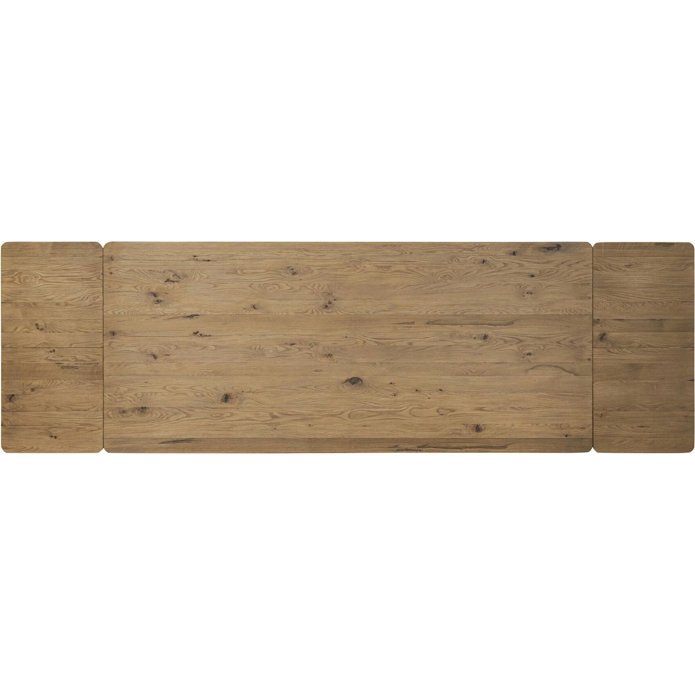 Noeline Double Extension Dining Table - Image 5