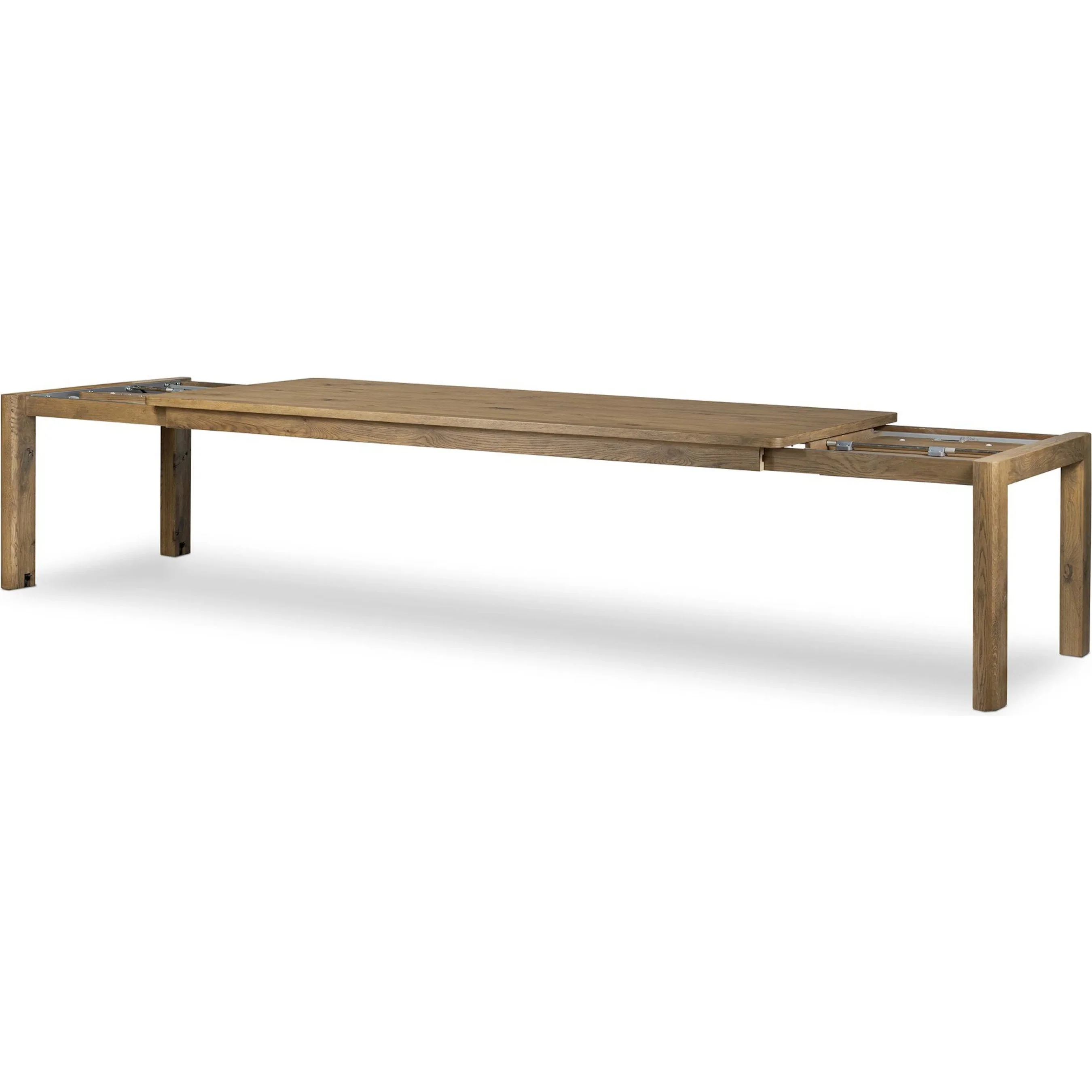 Noeline Double Extension Dining Table - Image 6