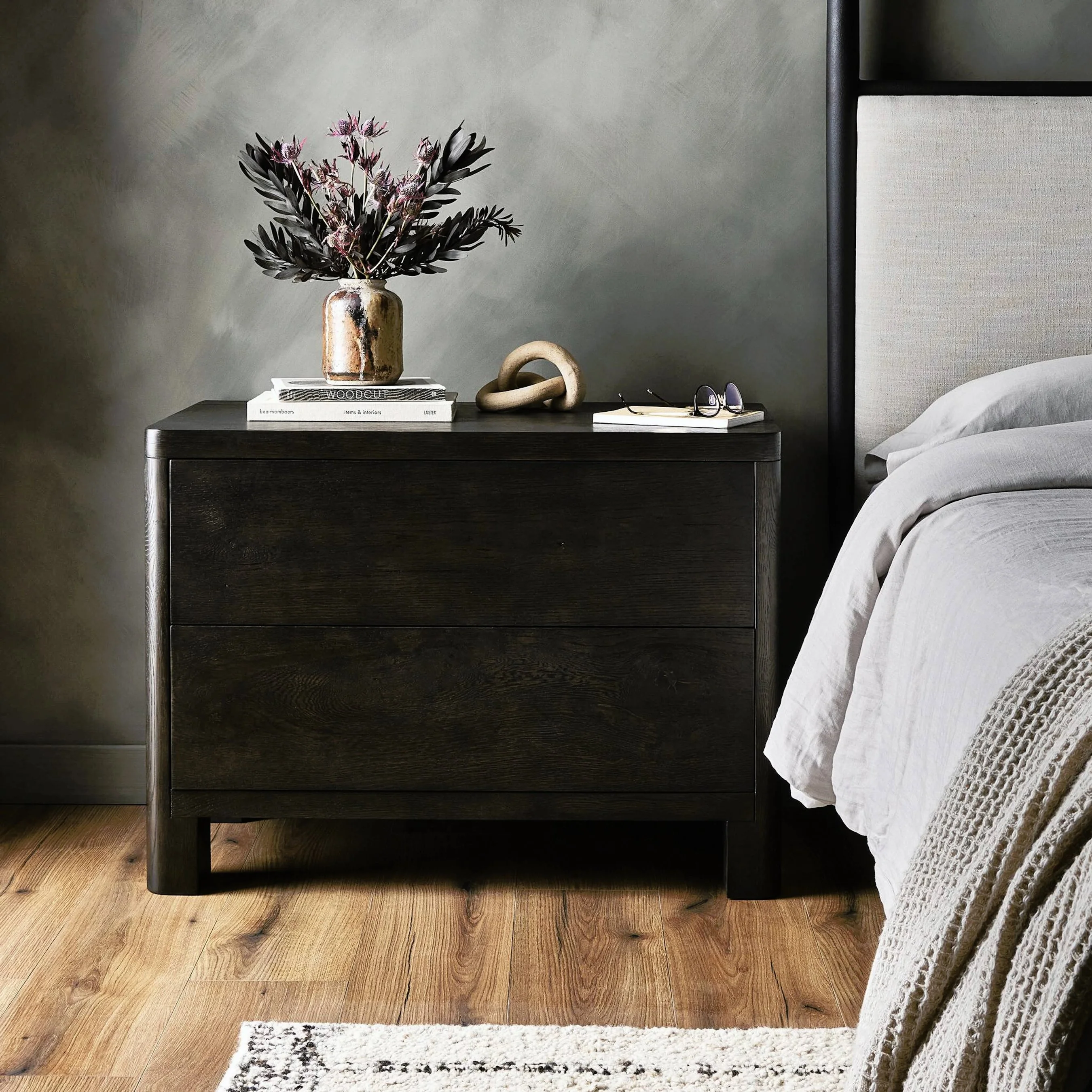 Noeline Nightstand - Image 25