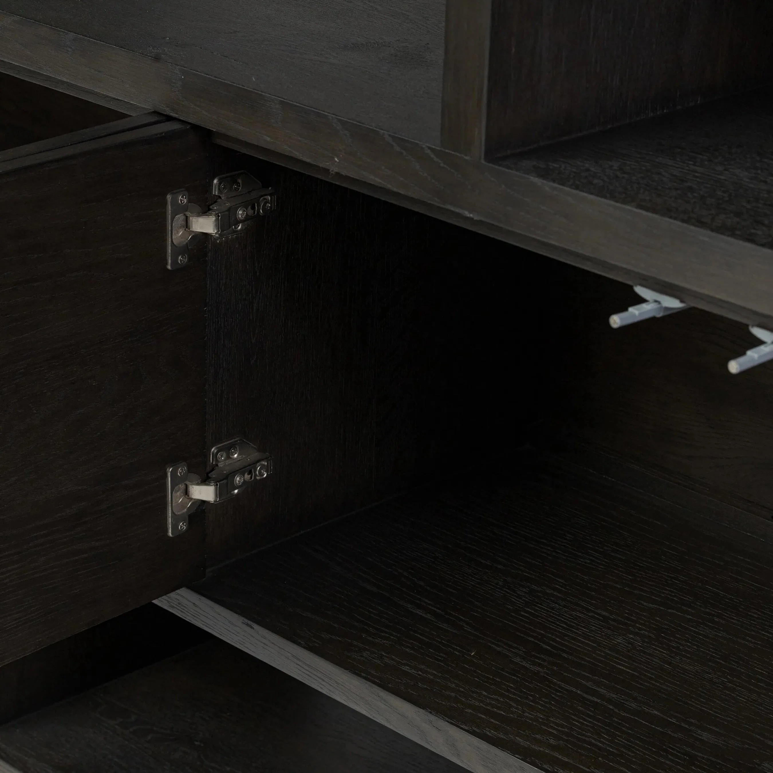 Noeline Wide Bookcase - Image 11