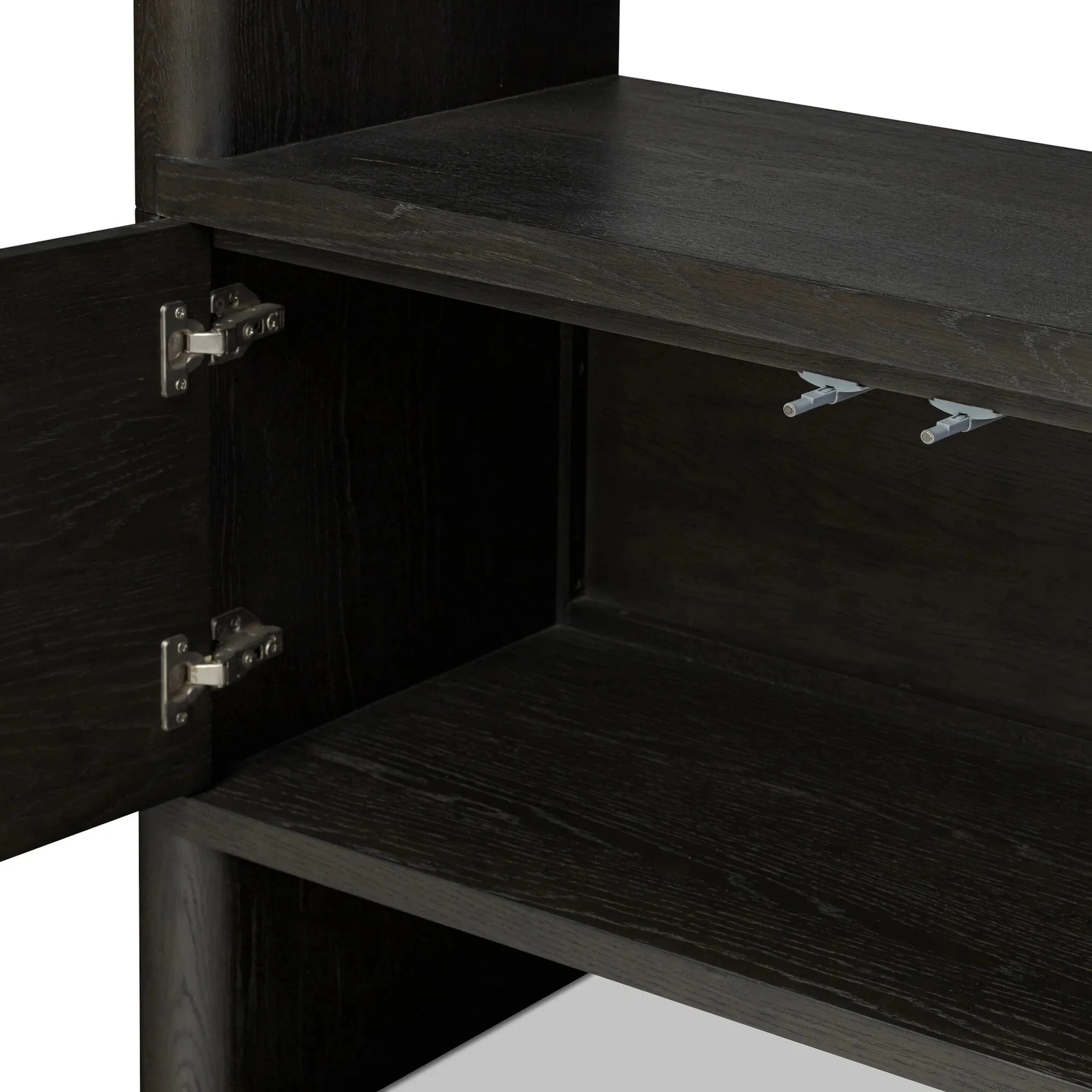 Noeline Wide Bookcase - Image 12