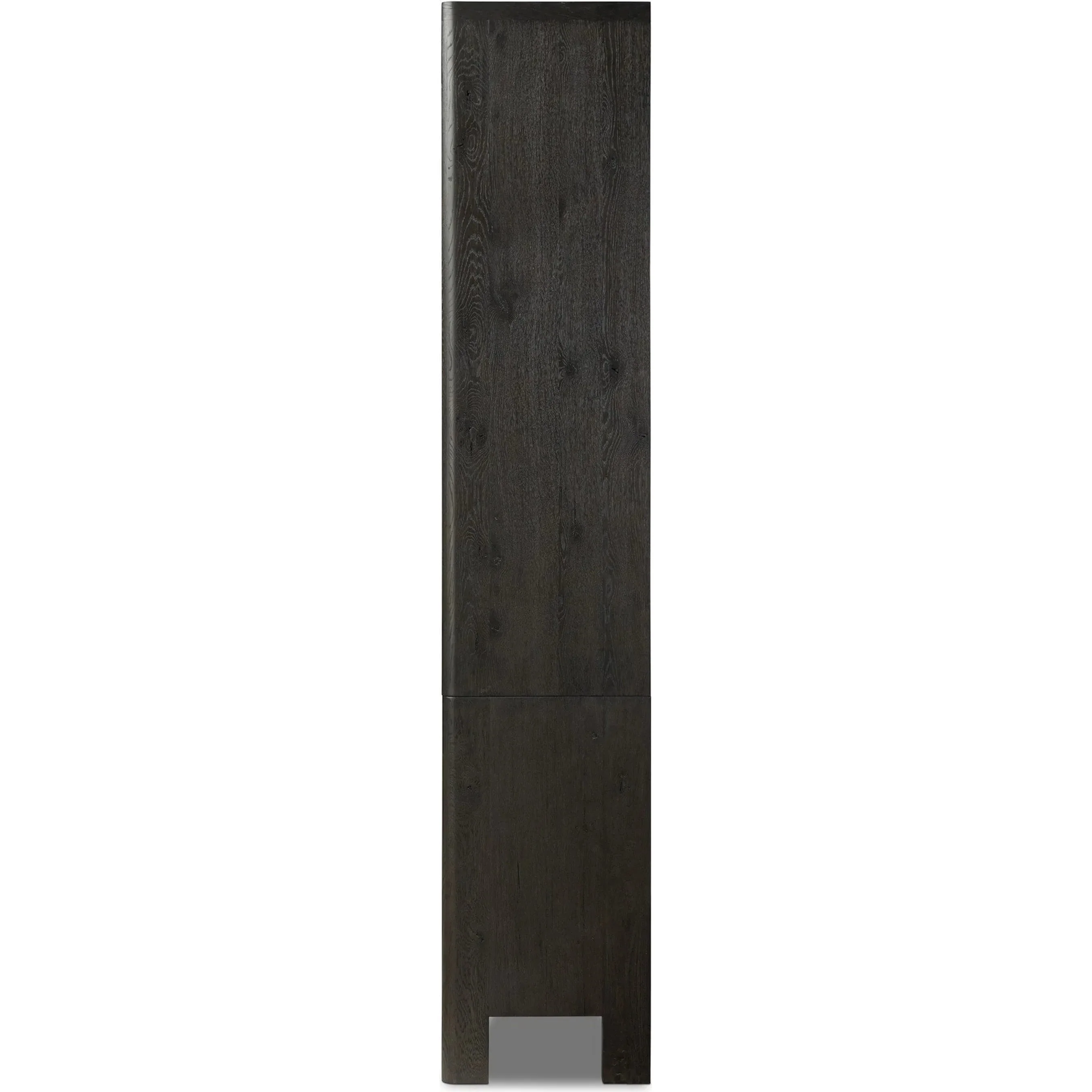 Noeline Wide Bookcase - Image 3