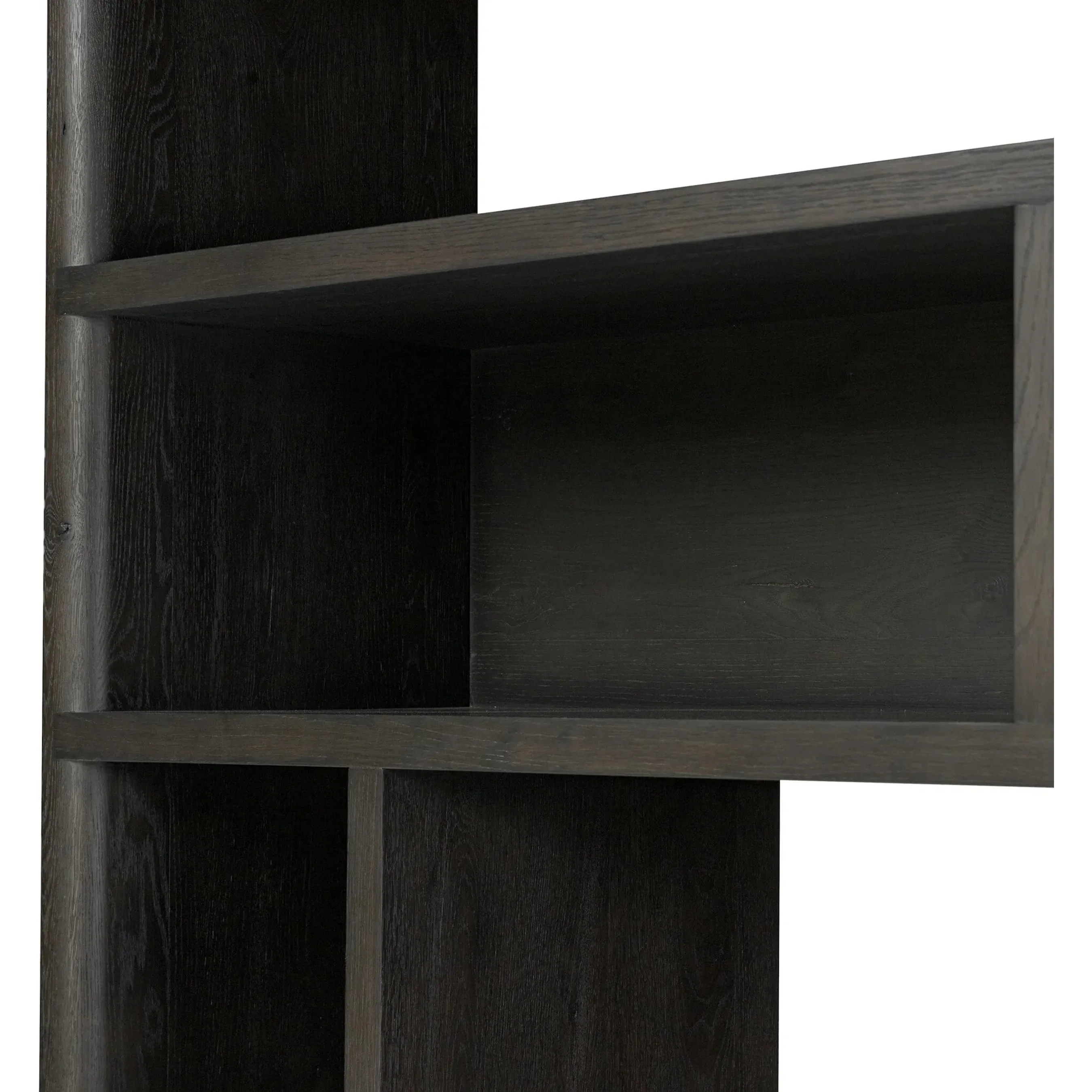Noeline Wide Bookcase - Image 7