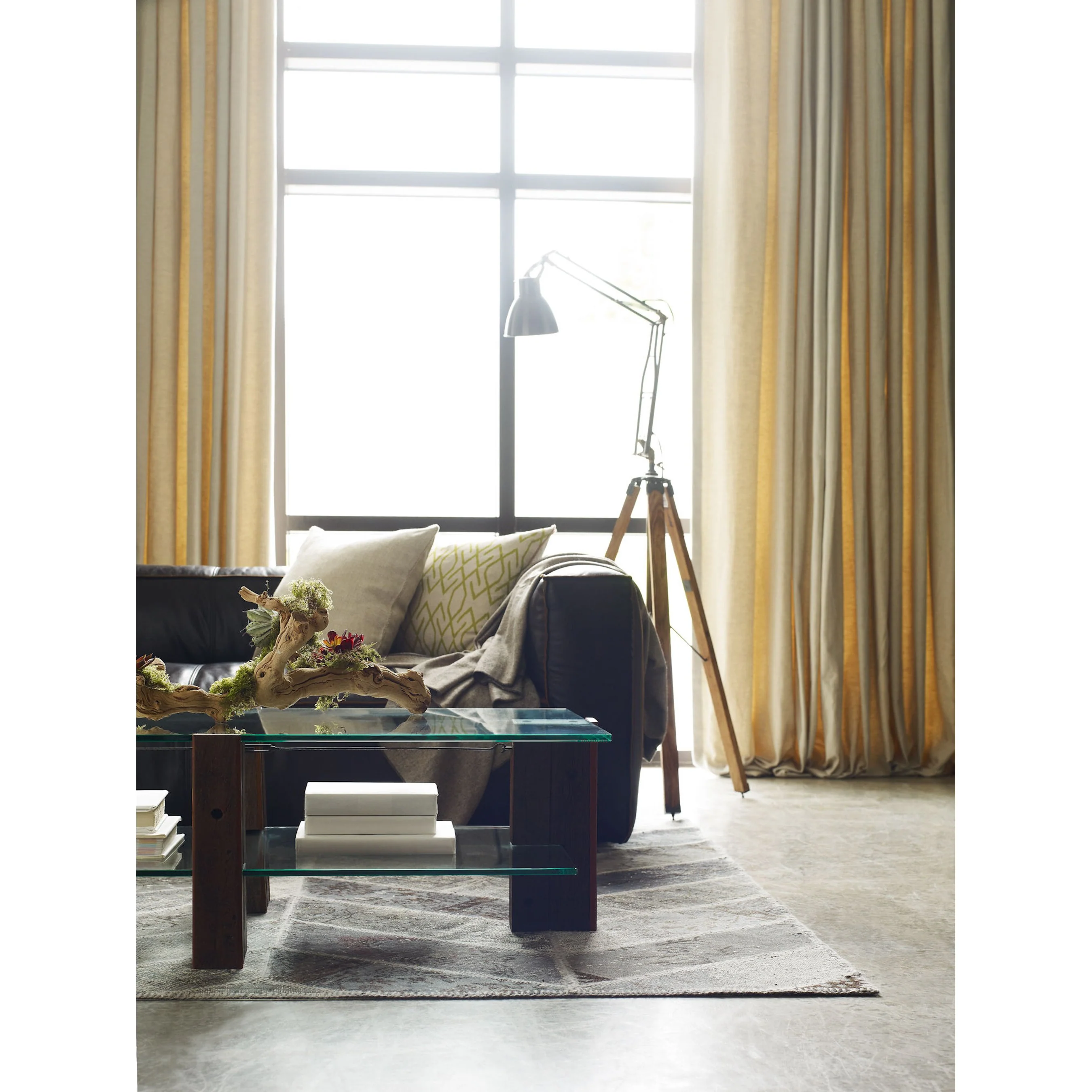 Nolita Reverse Stitch Sofa - Image 17