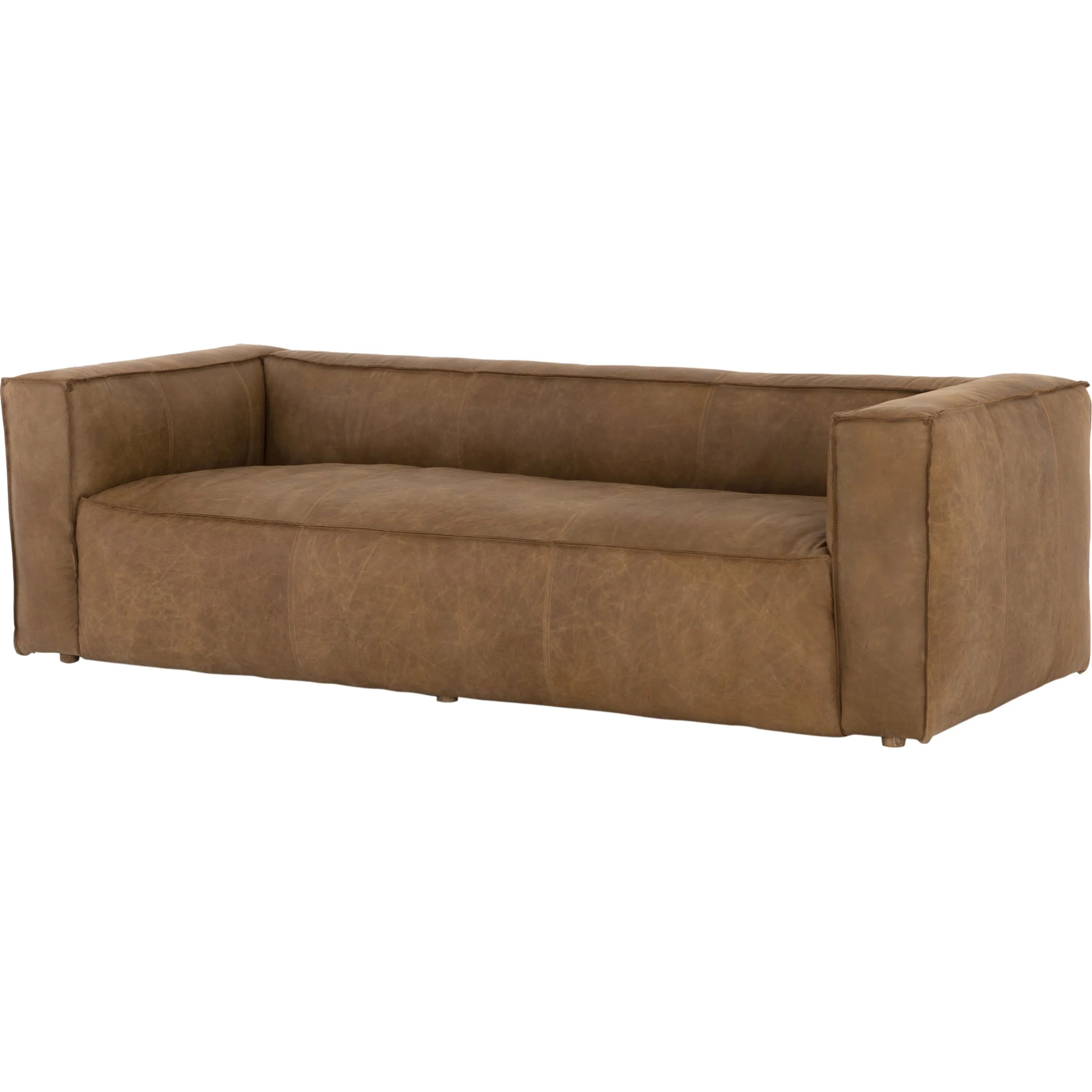 Nolita Reverse Stitch Sofa - Image 2