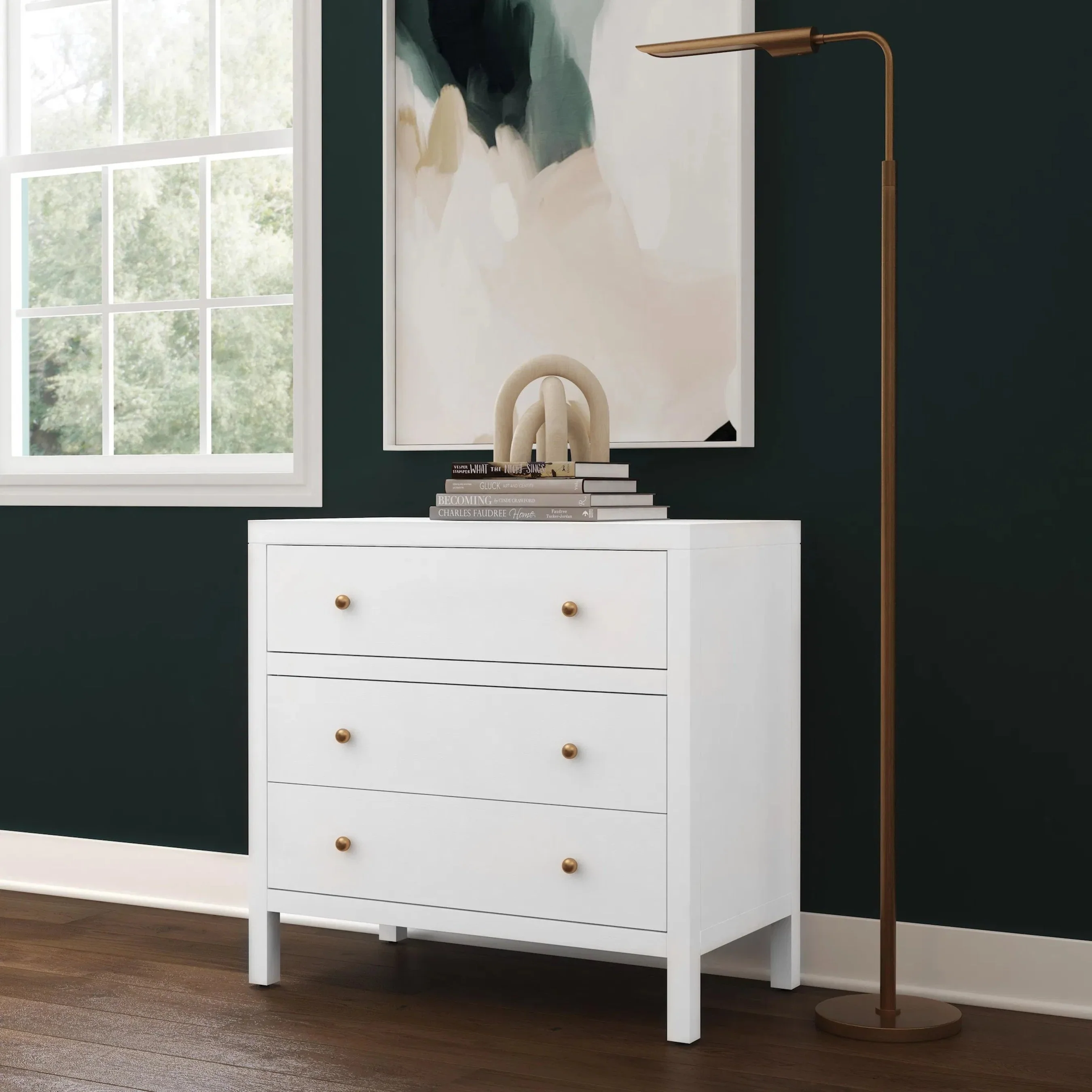 Nora 3 Drawer Chest - Image 33