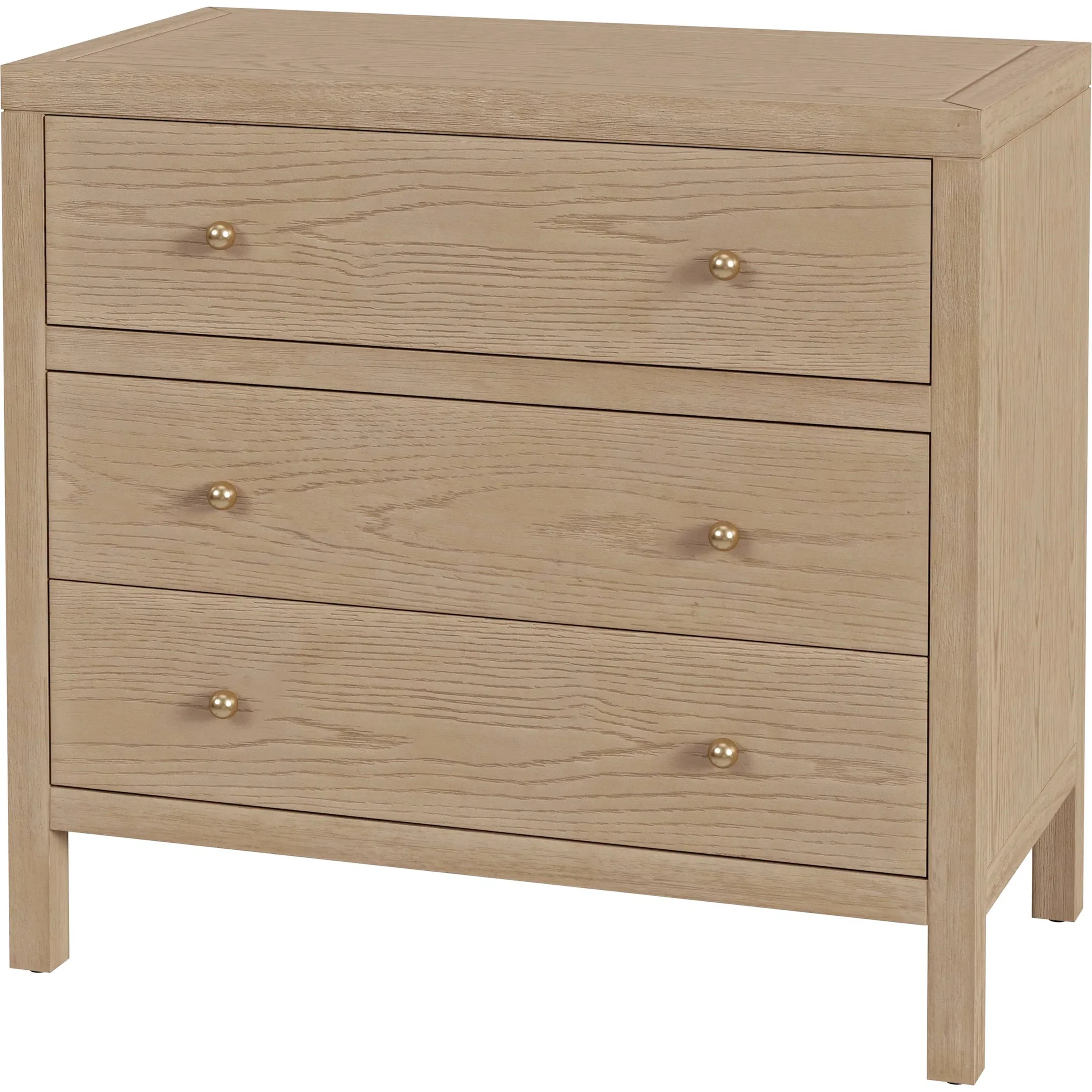 Nora 3 Drawer Chest - Image 5