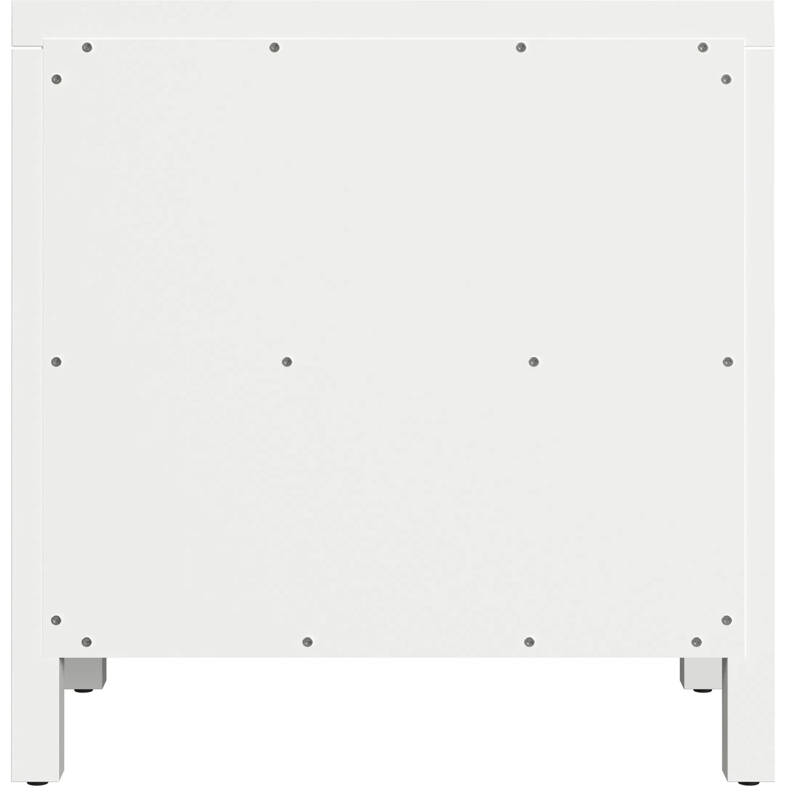 Nora 3-Drawer Nightstand - Image 5