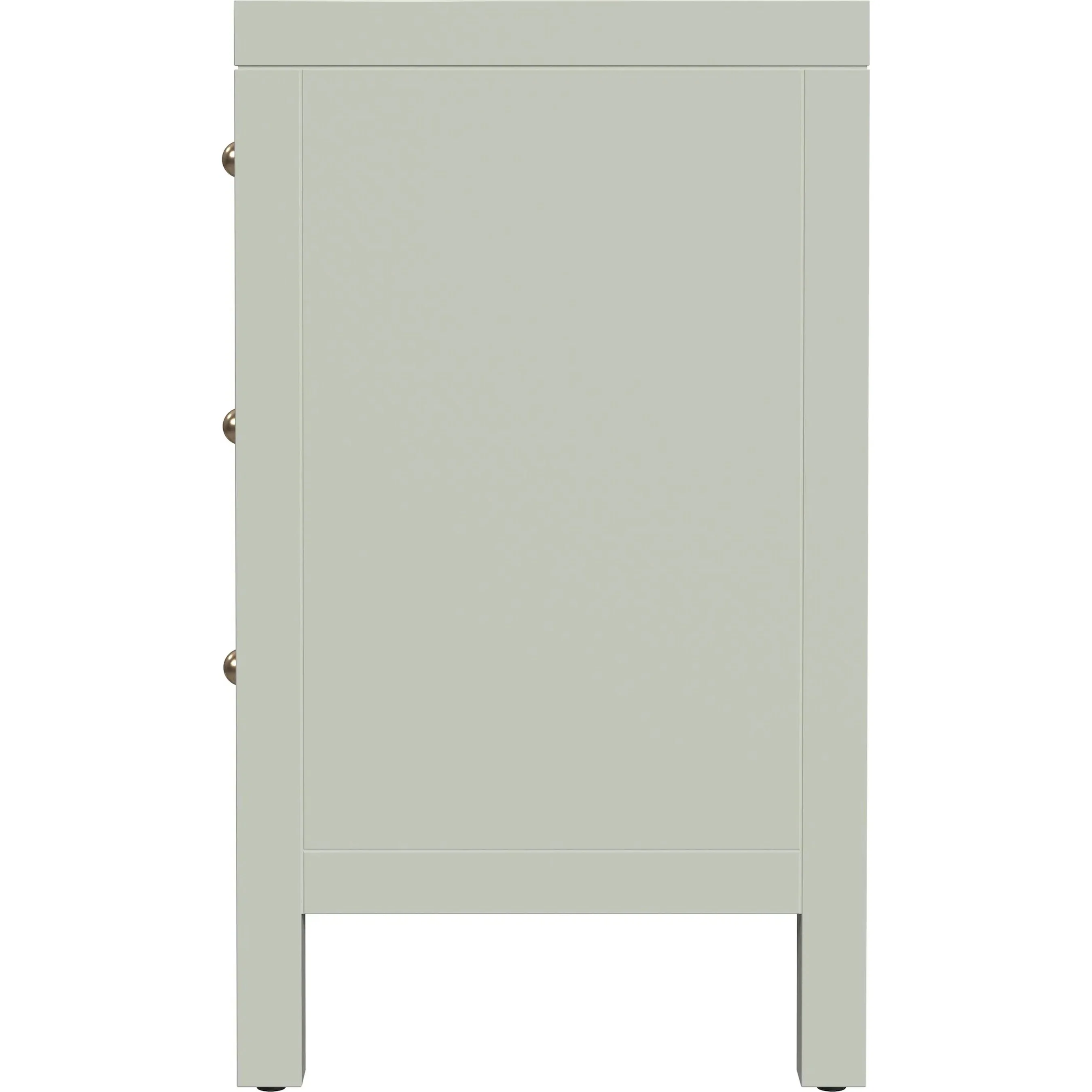 Nora 3-Drawer Nightstand - Image 7