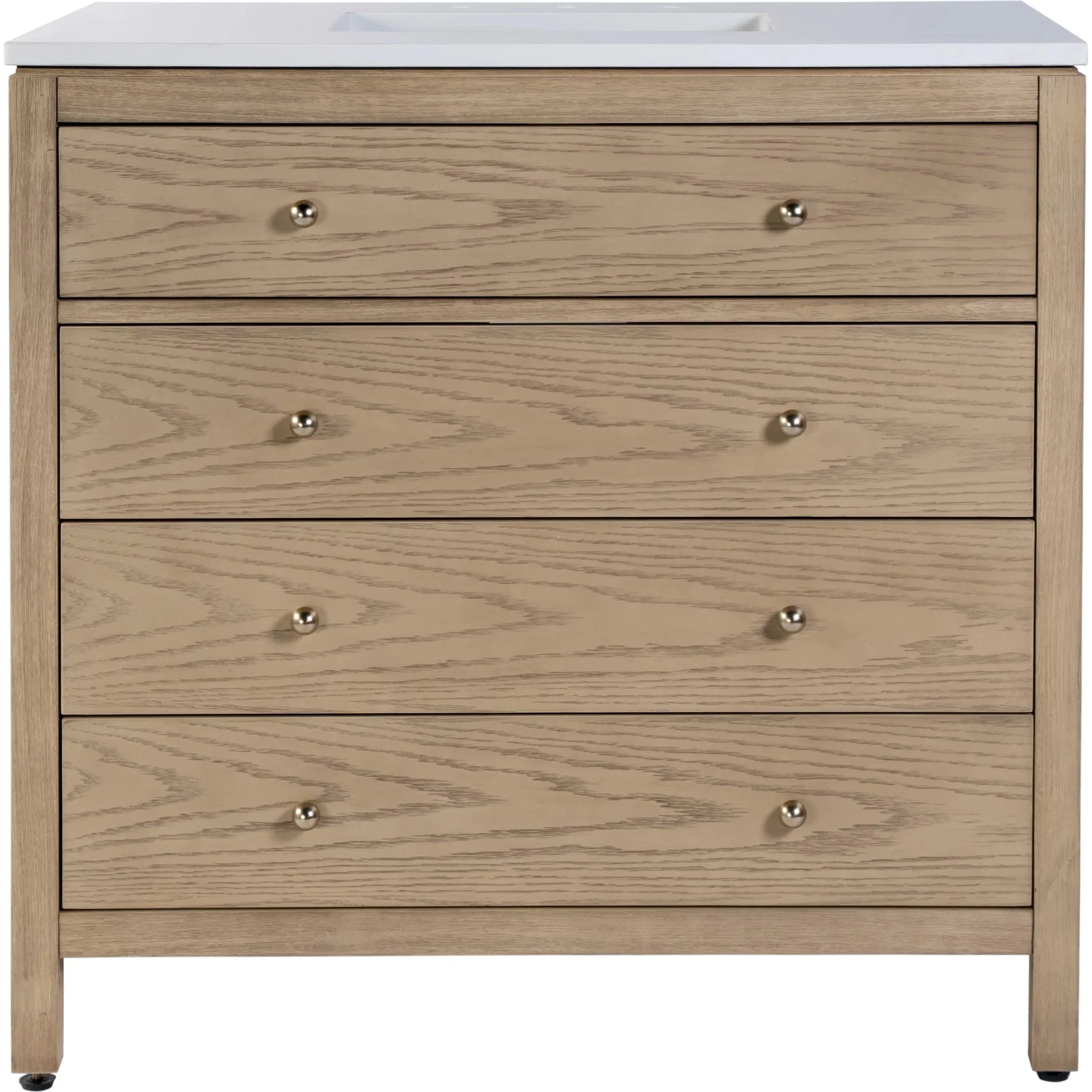 Nora 36" Bathroom Vanity - Image 8